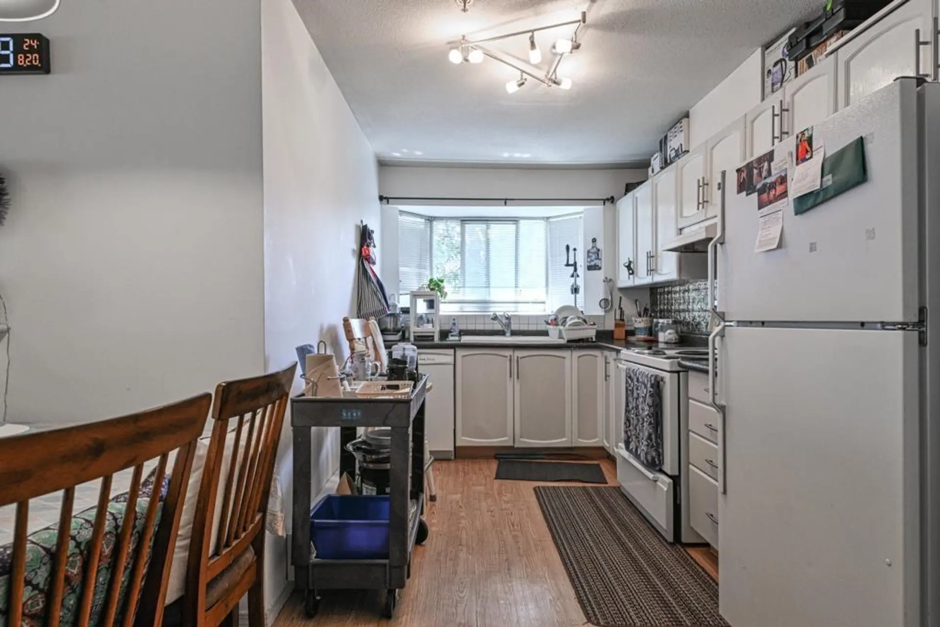 Property at #208 2960 TRETHEWEY STREET, Abbotsford, BC