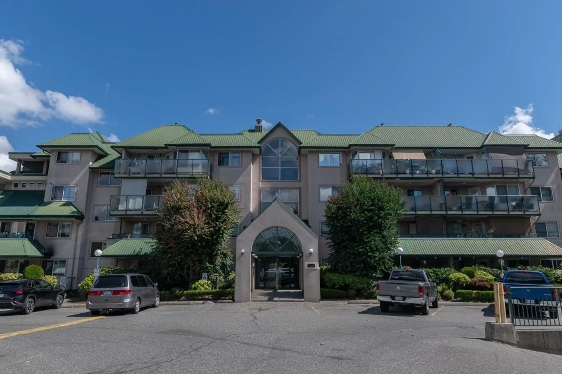 Property at #208 2960 TRETHEWEY STREET, Abbotsford, BC