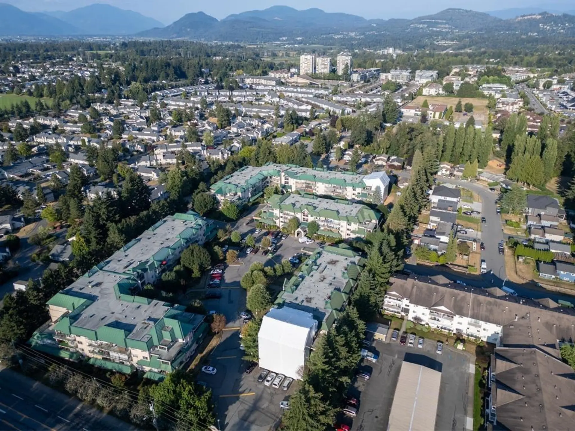 Property at #208 2960 TRETHEWEY STREET, Abbotsford, BC