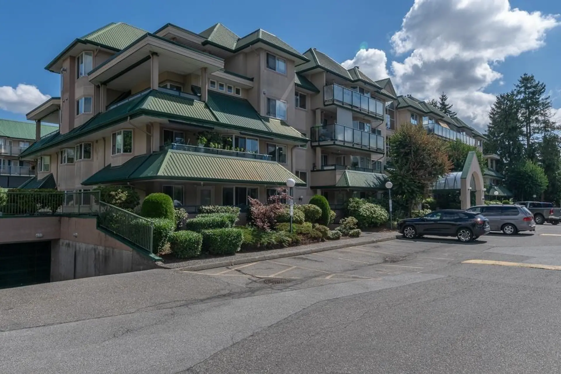 Property at #208 2960 TRETHEWEY STREET, Abbotsford, BC