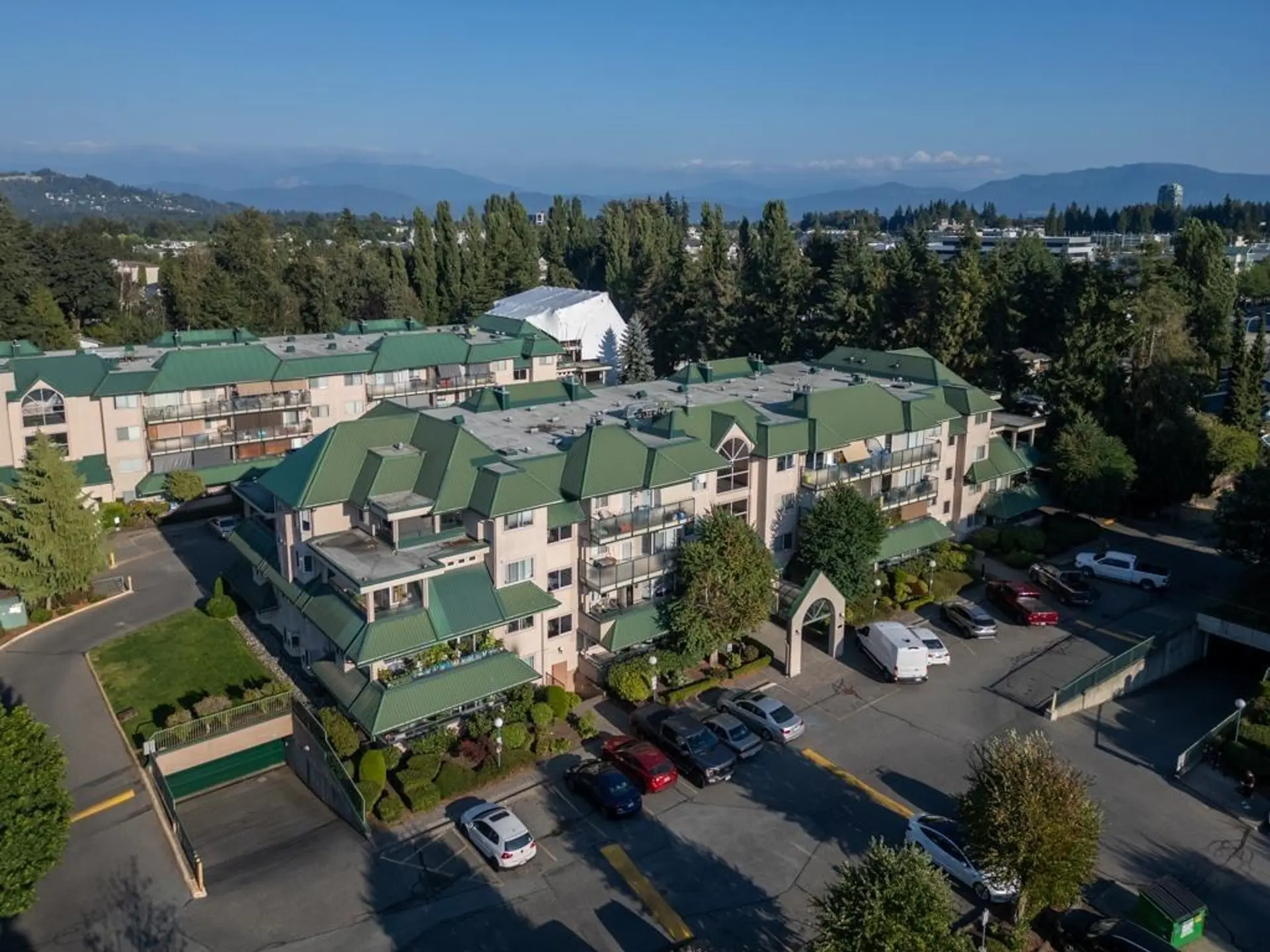 Property at #208 2960 TRETHEWEY STREET, Abbotsford, BC