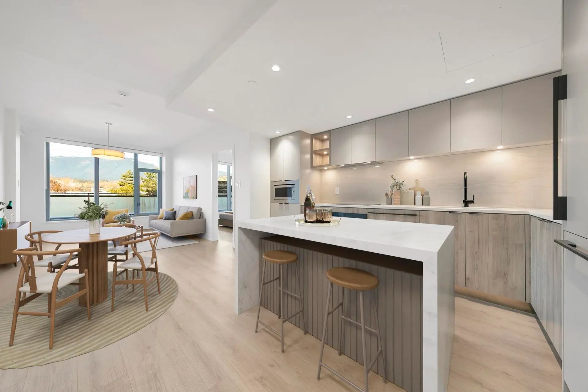 Property at #307 755 Harbourside Drive, West Vancouver, BC