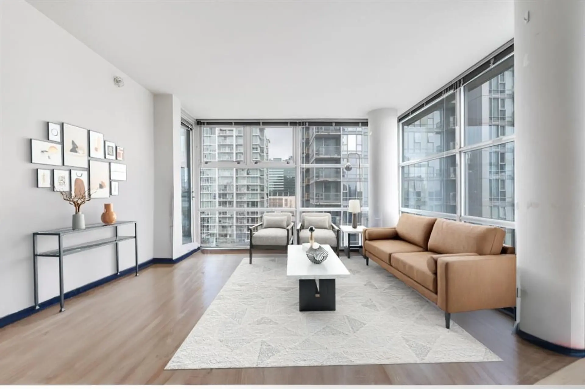 Property at #1806 111 W GEORGIA STREET, Vancouver, BC