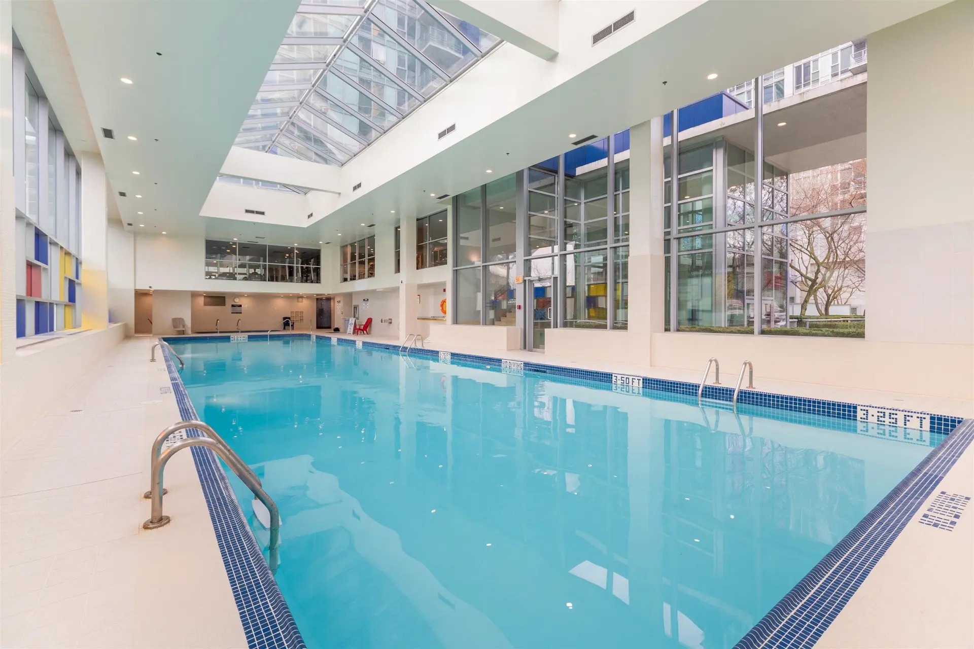 Property at #1806 111 W GEORGIA STREET, Vancouver, BC