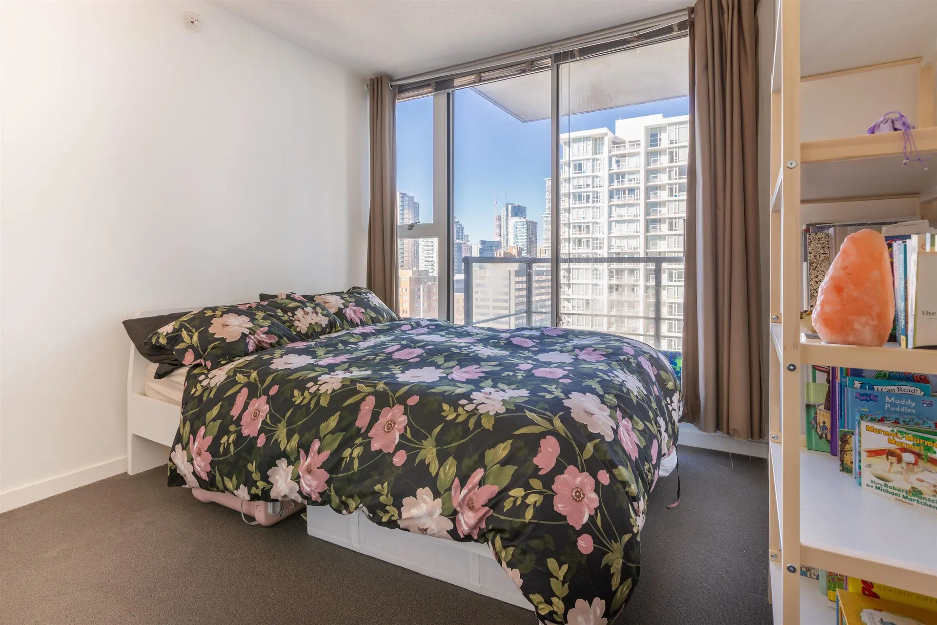 Property at #1806 111 W GEORGIA STREET, Vancouver, BC