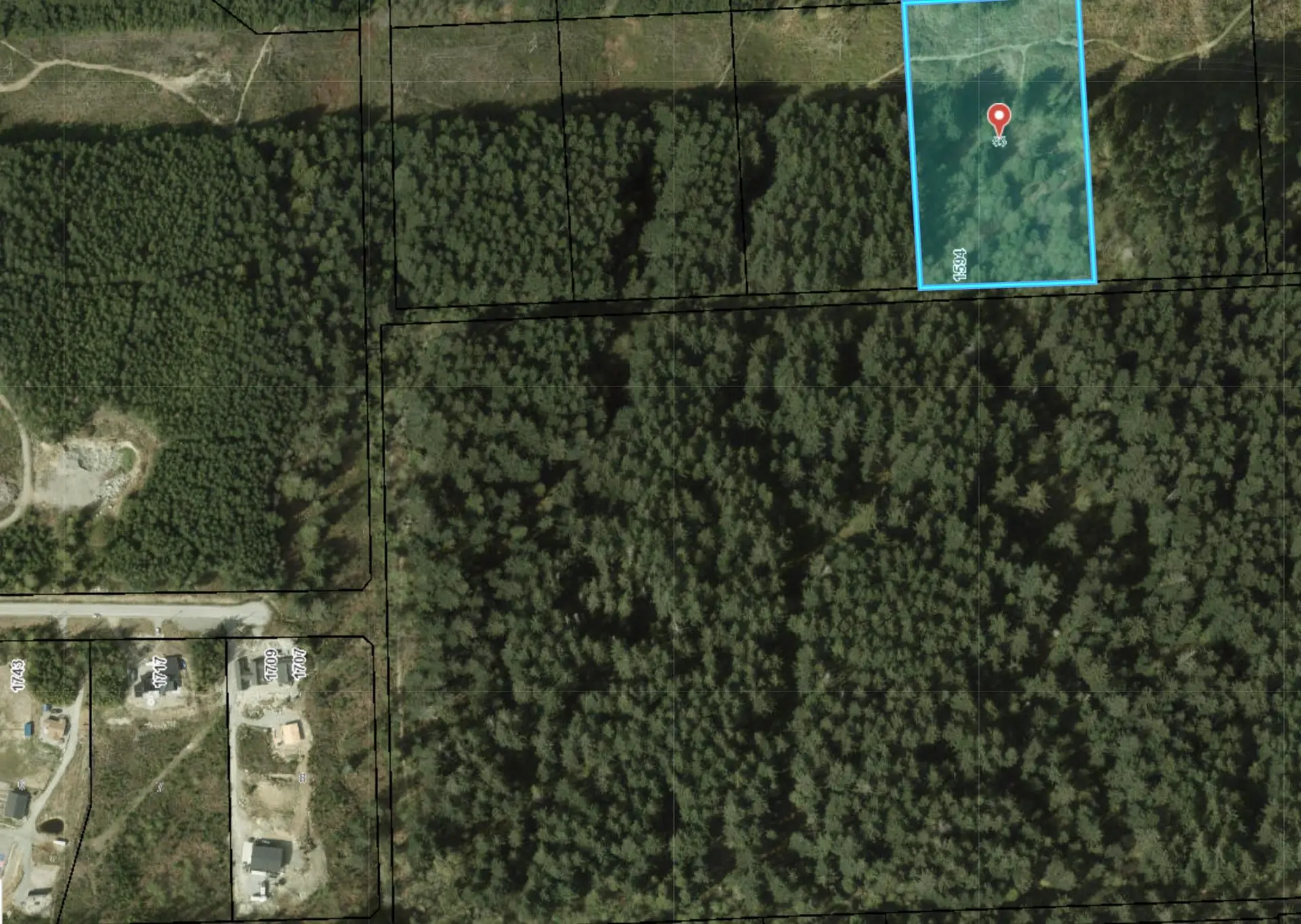 Property at 1594 CEMETERY ROAD, Gibsons, BC