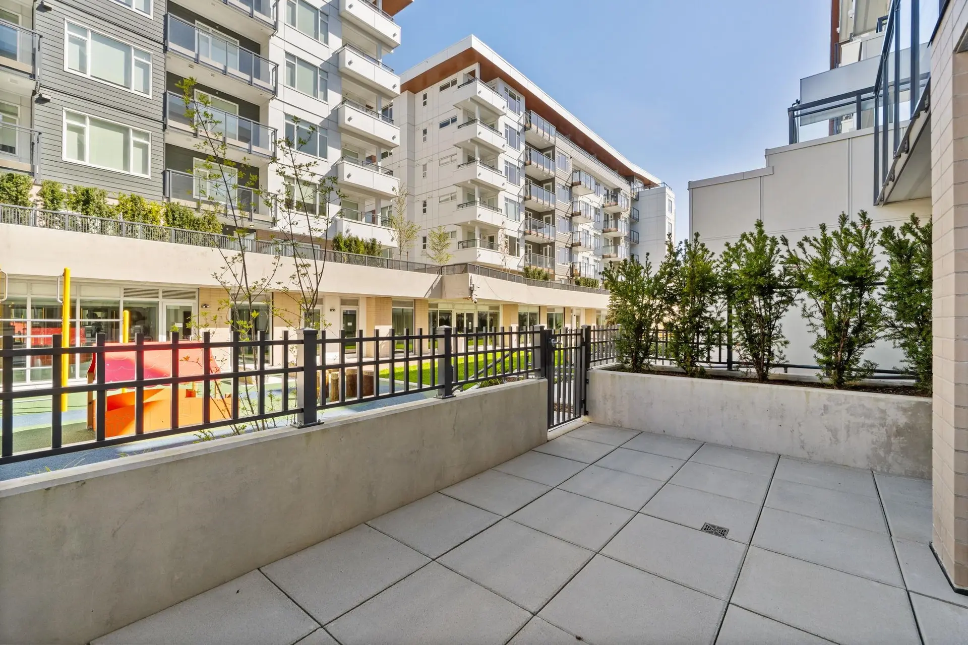 Property at #B102 10488 138A STREET, Surrey, BC