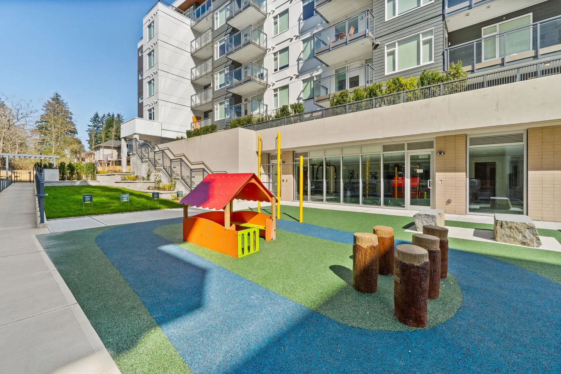 Property at #B102 10488 138A STREET, Surrey, BC