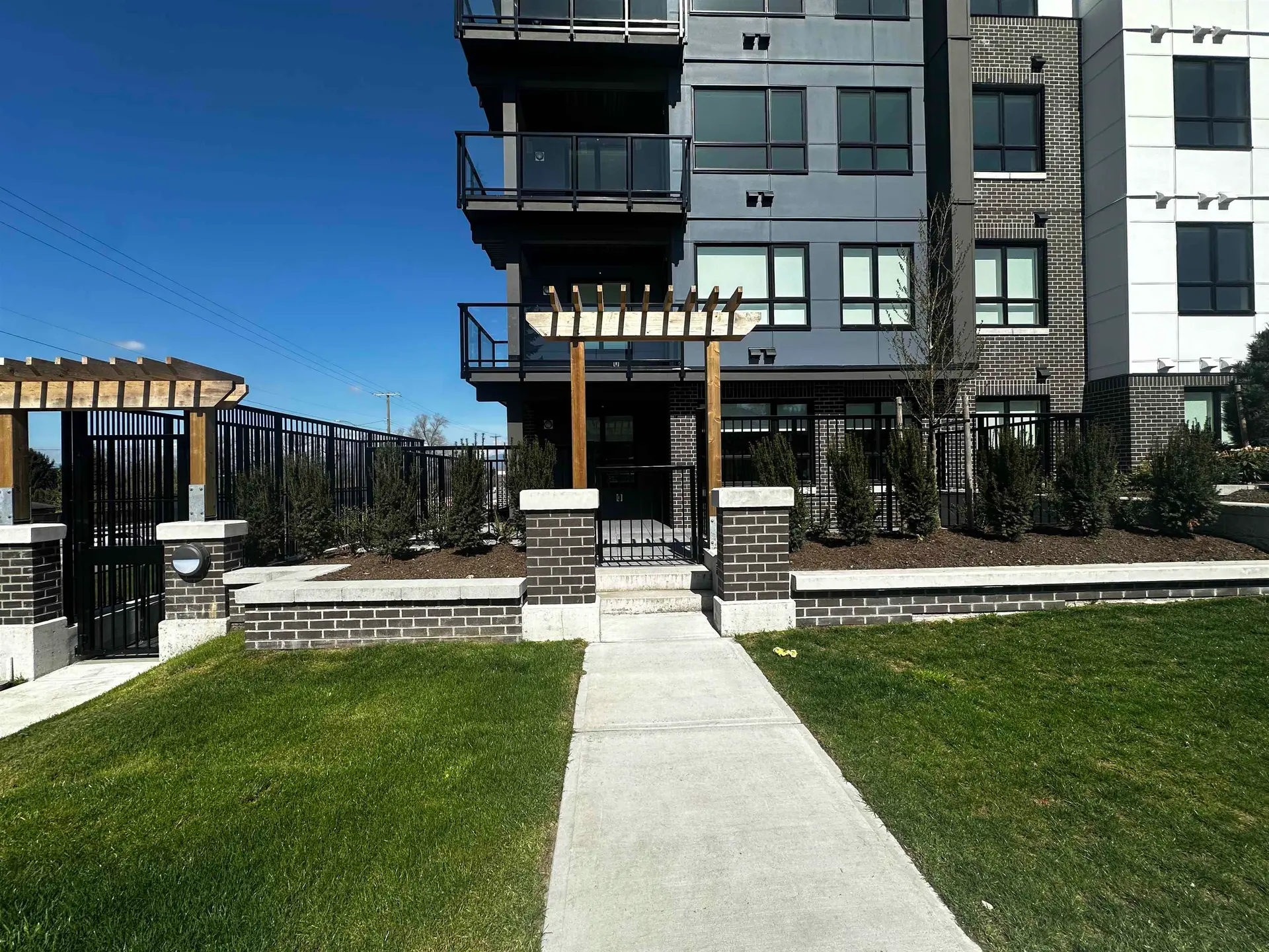 Property at #206 20049B 82 AVENUE, Langley, BC