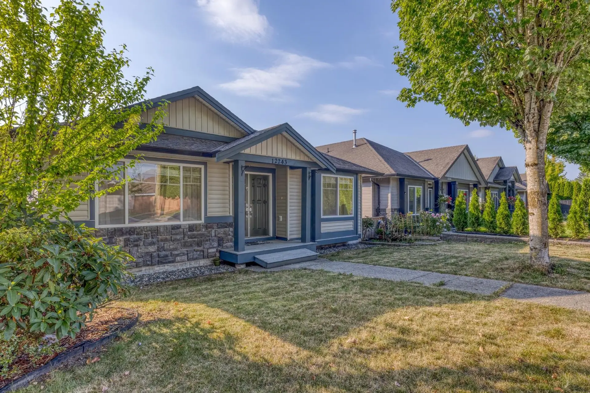 Property at 12243 232 Street, Maple Ridge, BC
