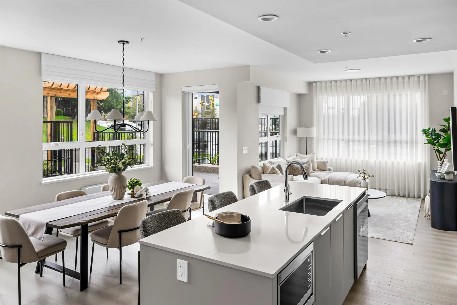 Property at #306 20049A 82 AVENUE, Langley, BC