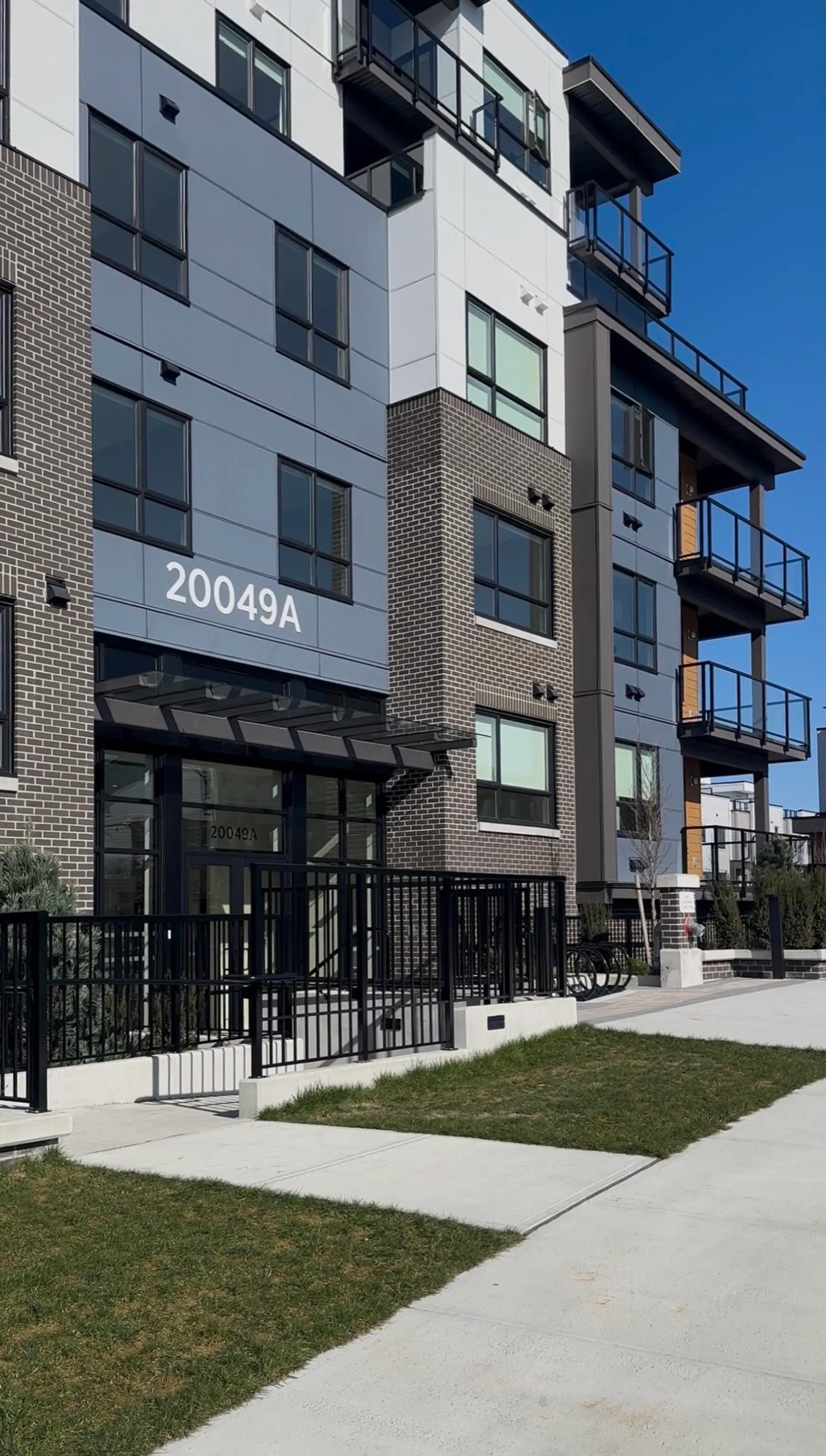 Property at #306 20049A 82 AVENUE, Langley, BC