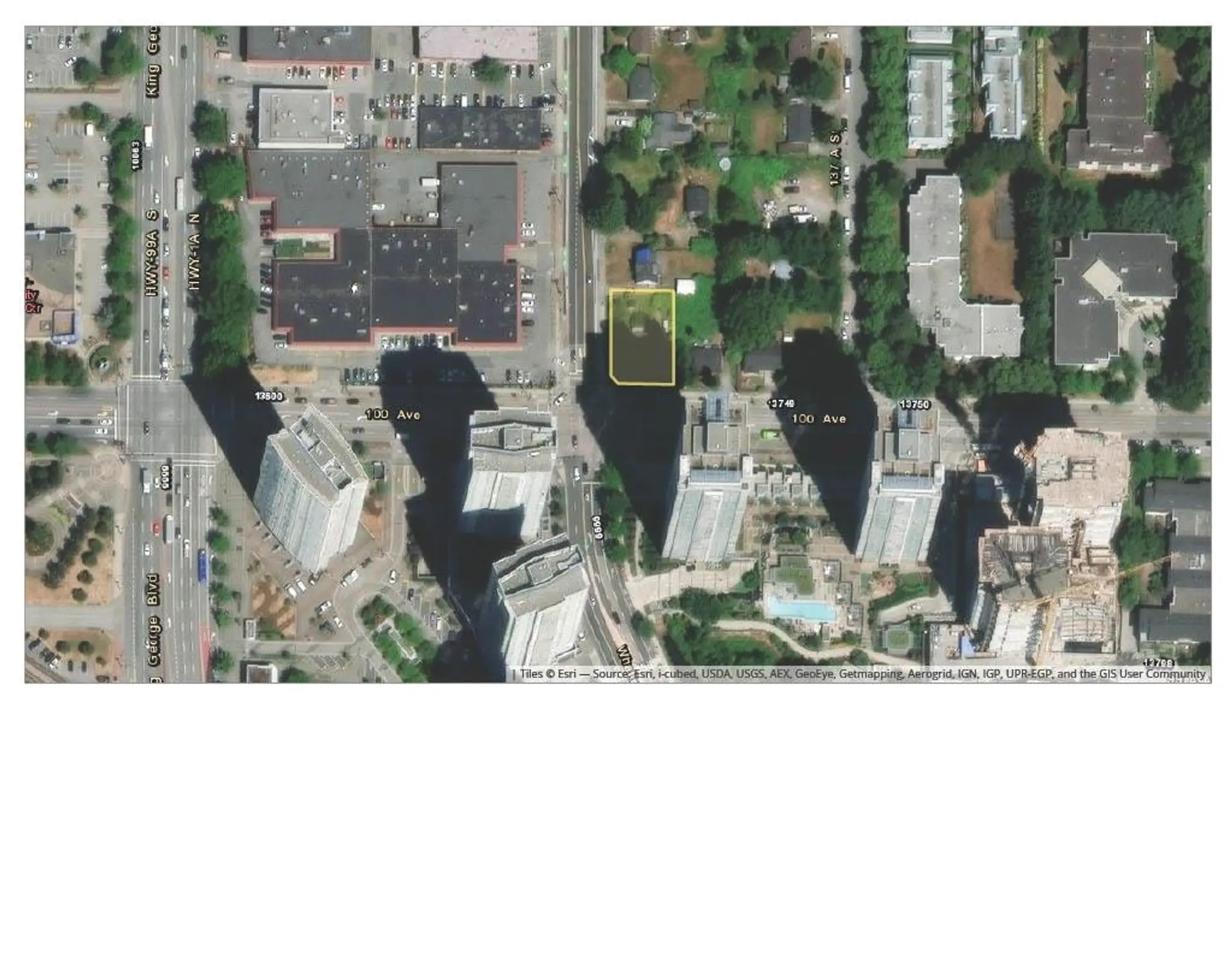 Property at 13691 100 AVENUE, Surrey, BC