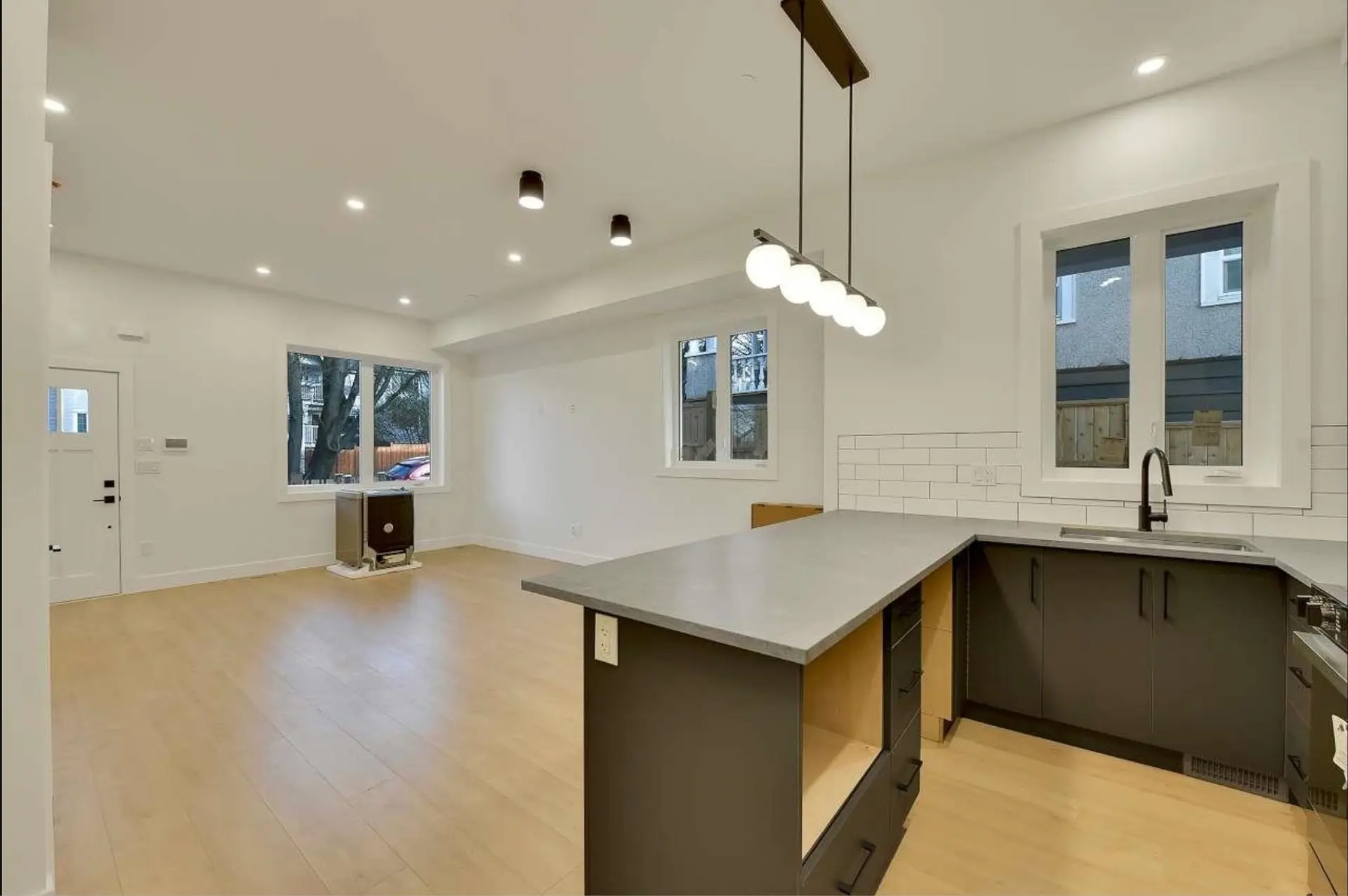 Property at #1 1436 E 1ST AVENUE, Vancouver, BC