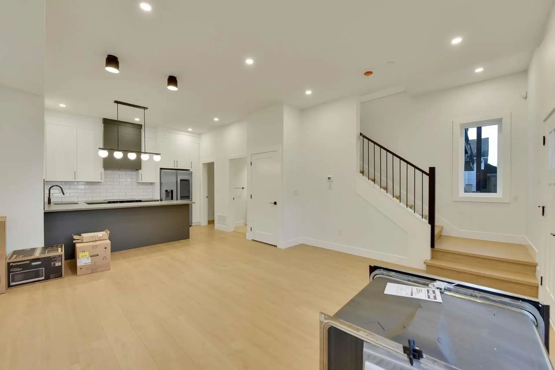 Property at #1 1436 E 1ST AVENUE, Vancouver, BC