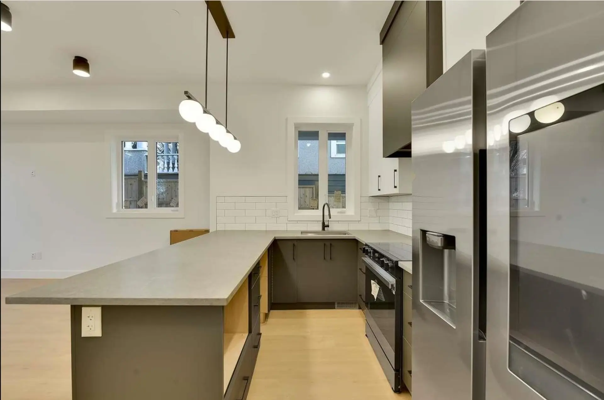 Property at #1 1436 E 1ST AVENUE, Vancouver, BC