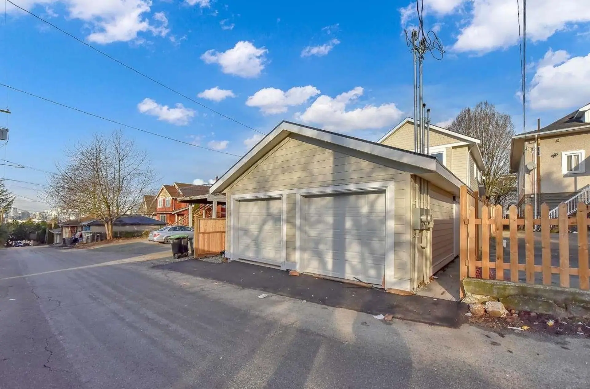 Property at #1 1436 E 1ST AVENUE, Vancouver, BC