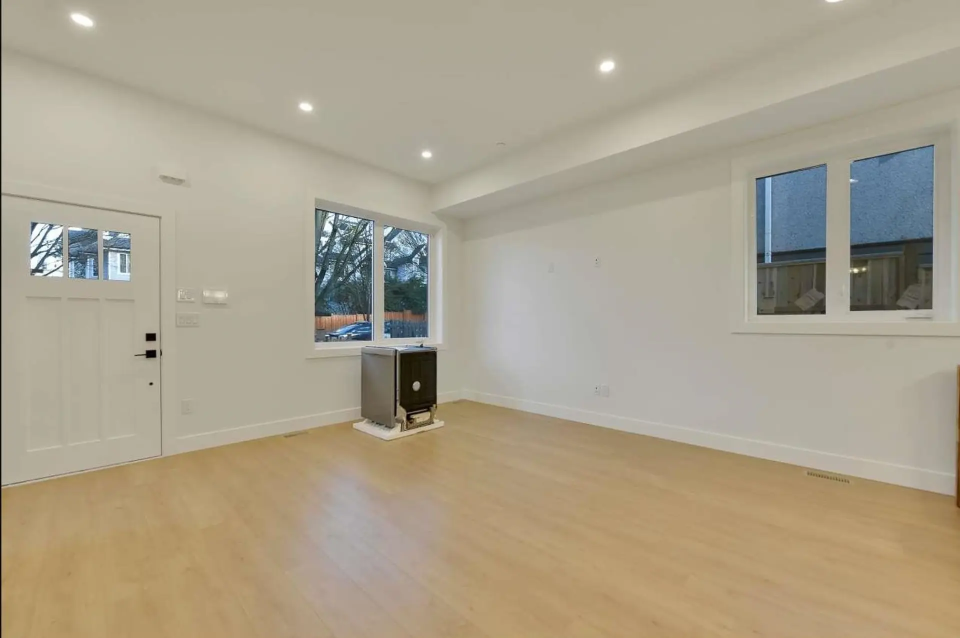 Property at #1 1436 E 1ST AVENUE, Vancouver, BC