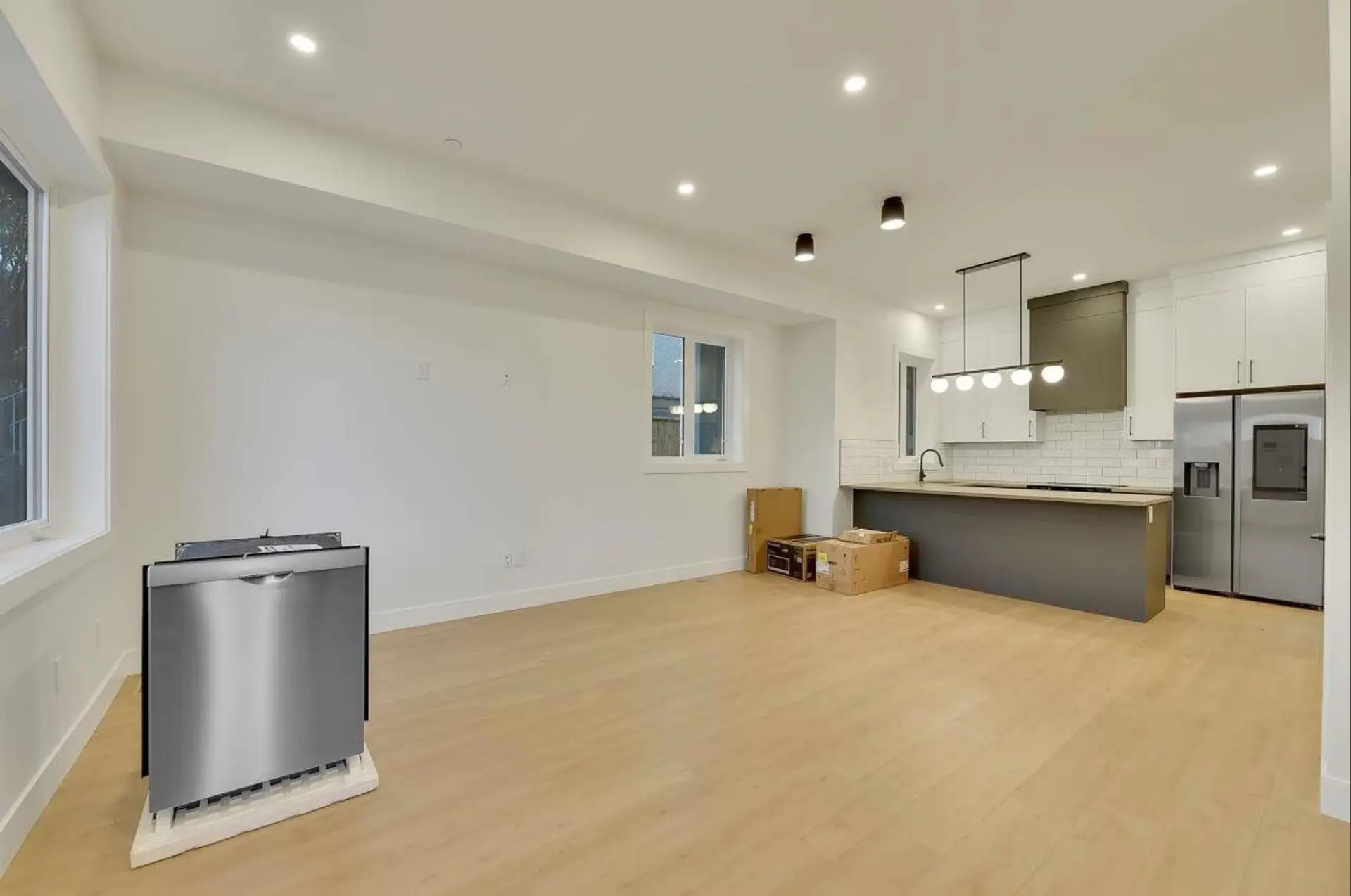 Property at #1 1436 E 1ST AVENUE, Vancouver, BC