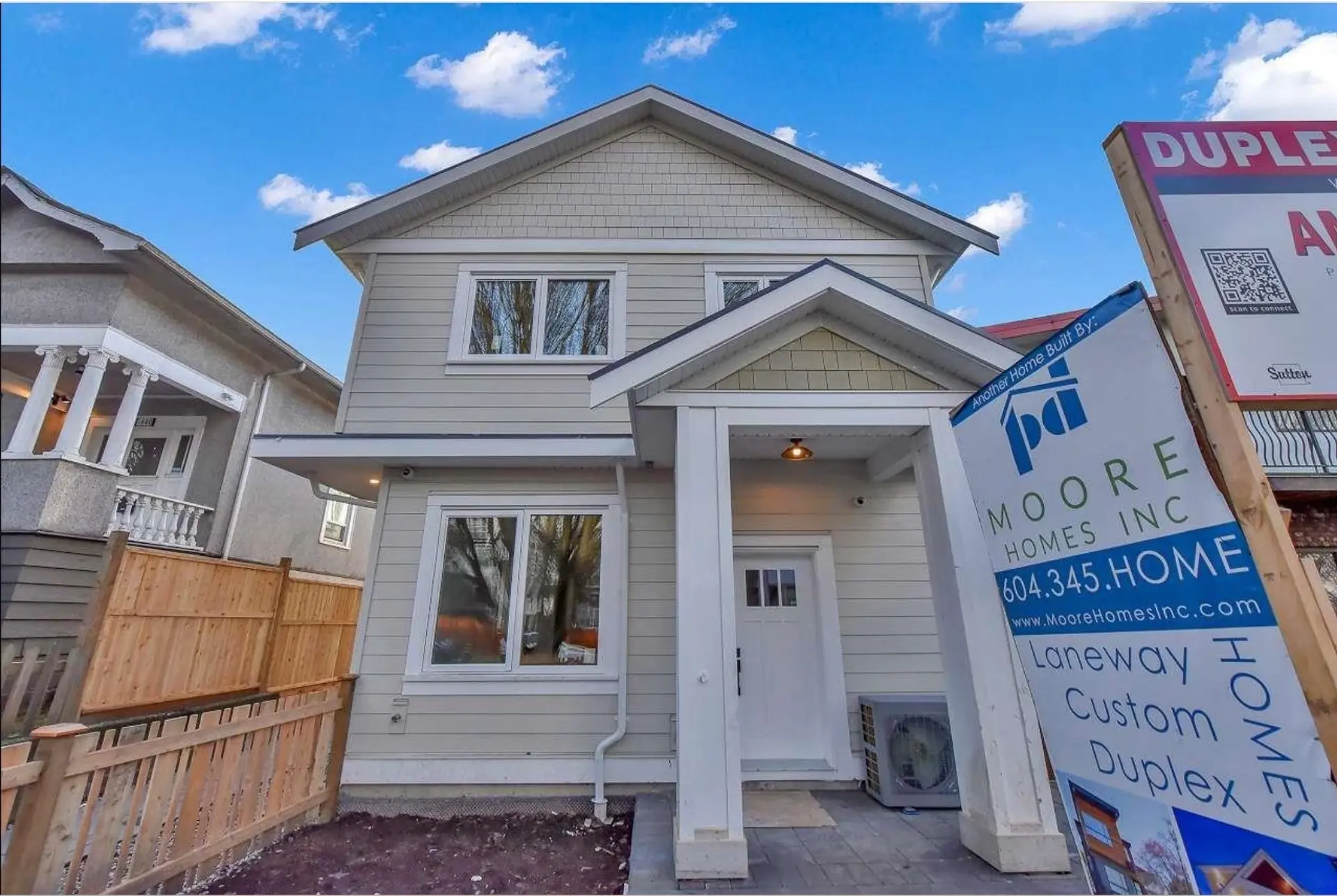 Property at #1 1436 E 1ST AVENUE, Vancouver, BC