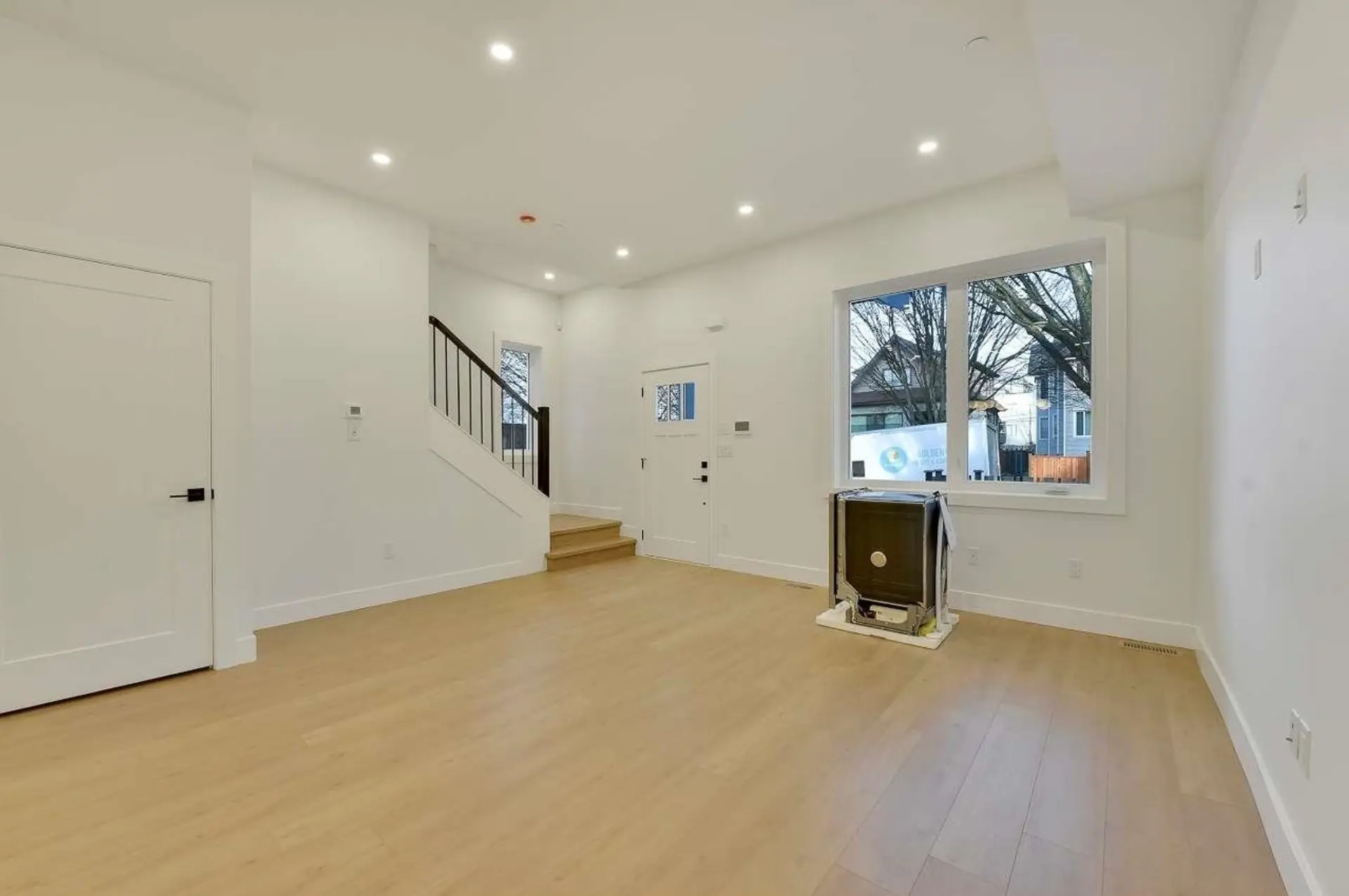 Property at #1 1436 E 1ST AVENUE, Vancouver, BC