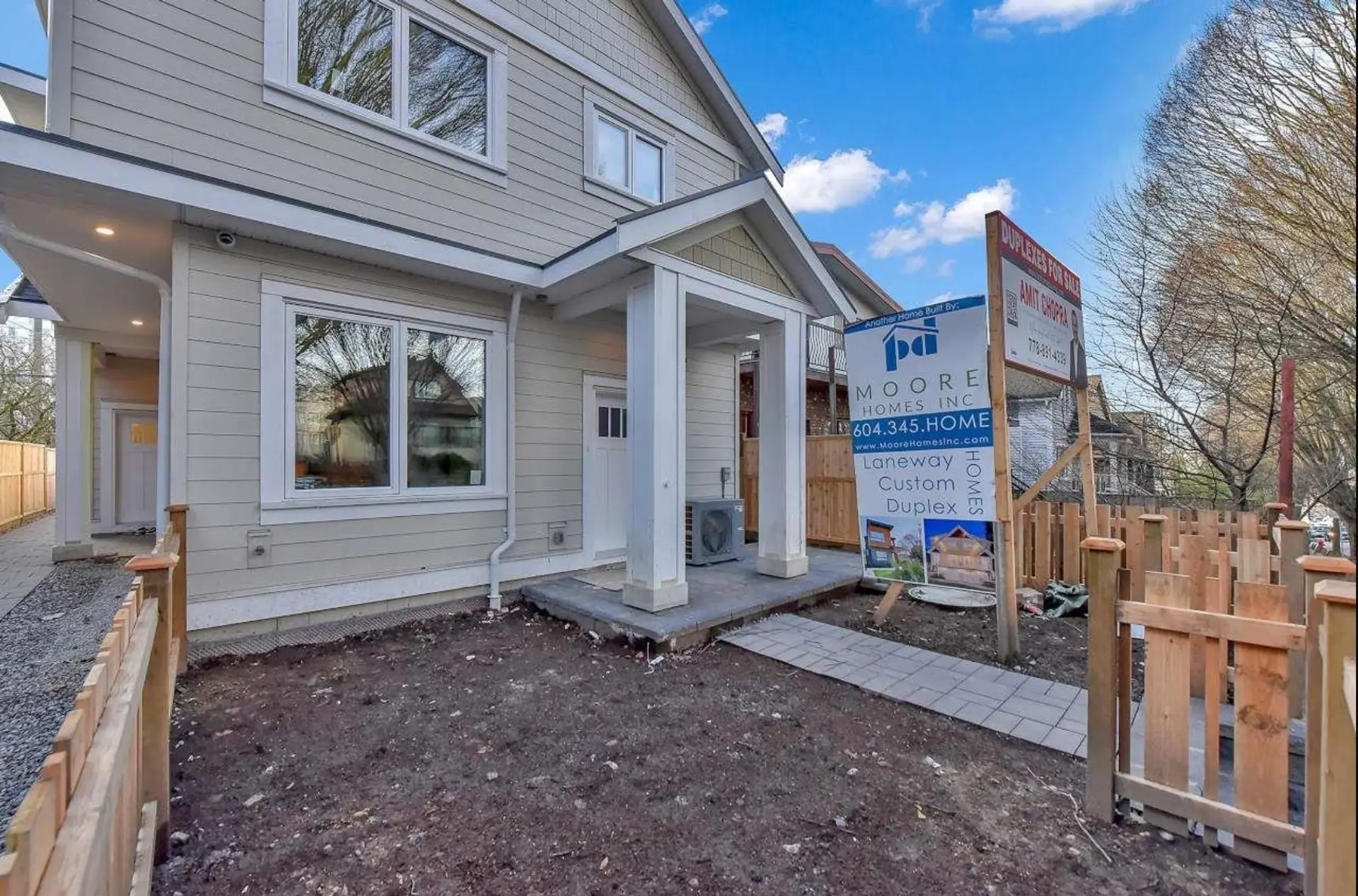 Property at #1 1436 E 1ST AVENUE, Vancouver, BC