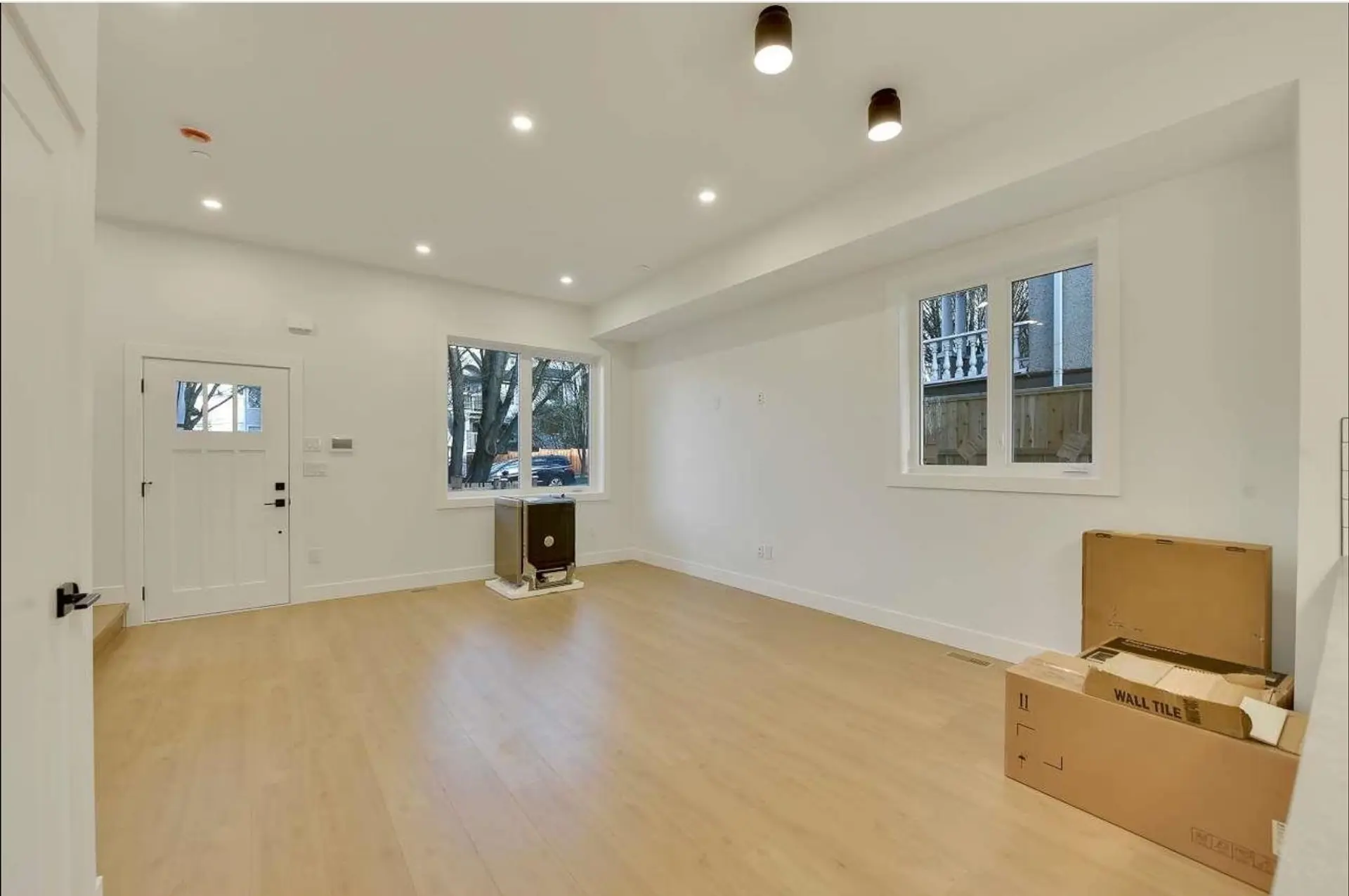 Property at #1 1436 E 1ST AVENUE, Vancouver, BC