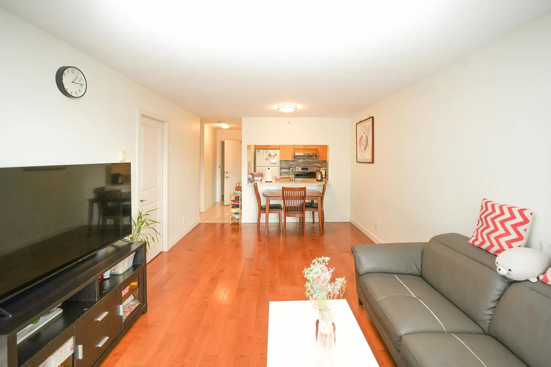 Property at #1808 3660 VANNESS AVENUE, Vancouver, BC