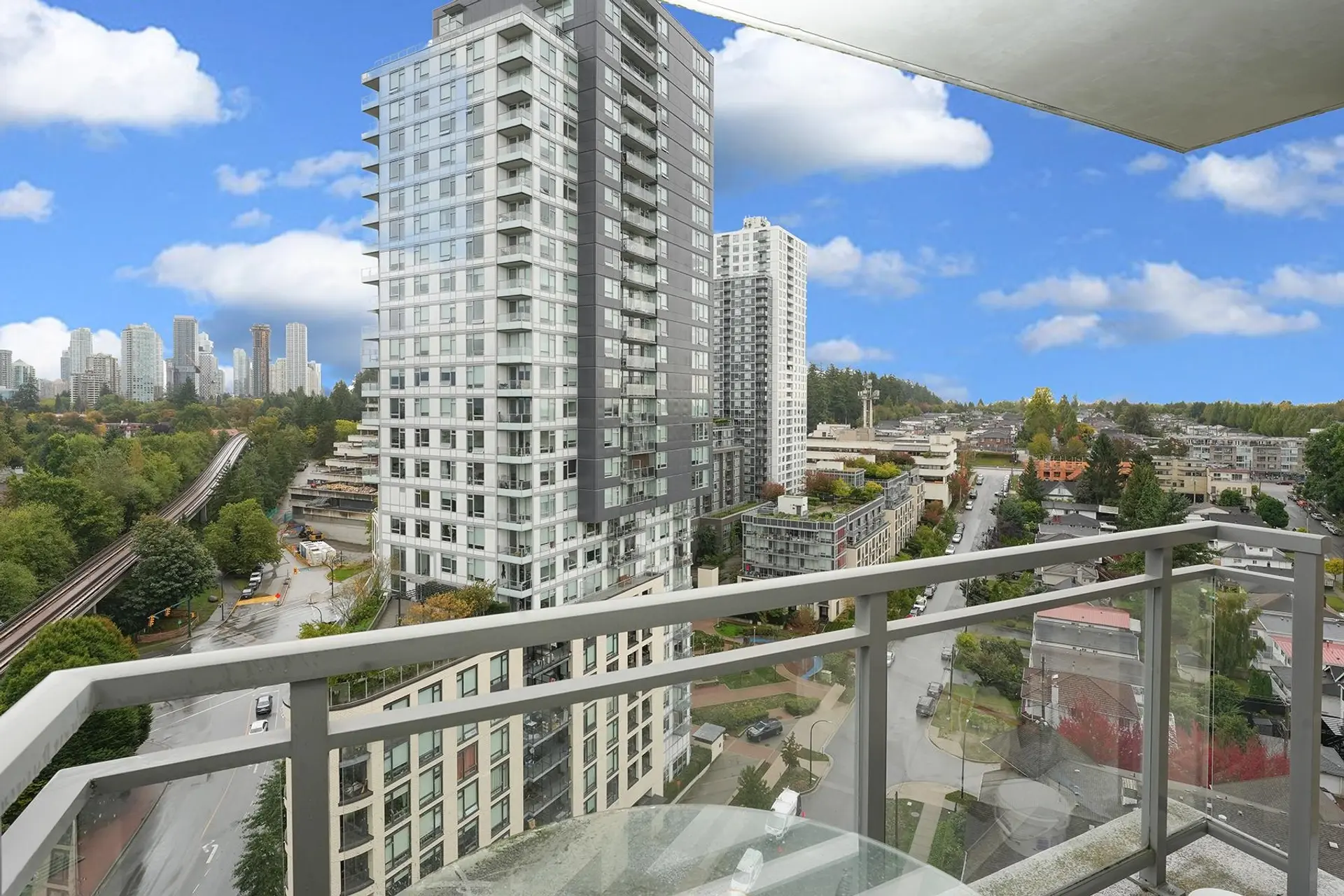 Property at #1808 3660 VANNESS AVENUE, Vancouver, BC