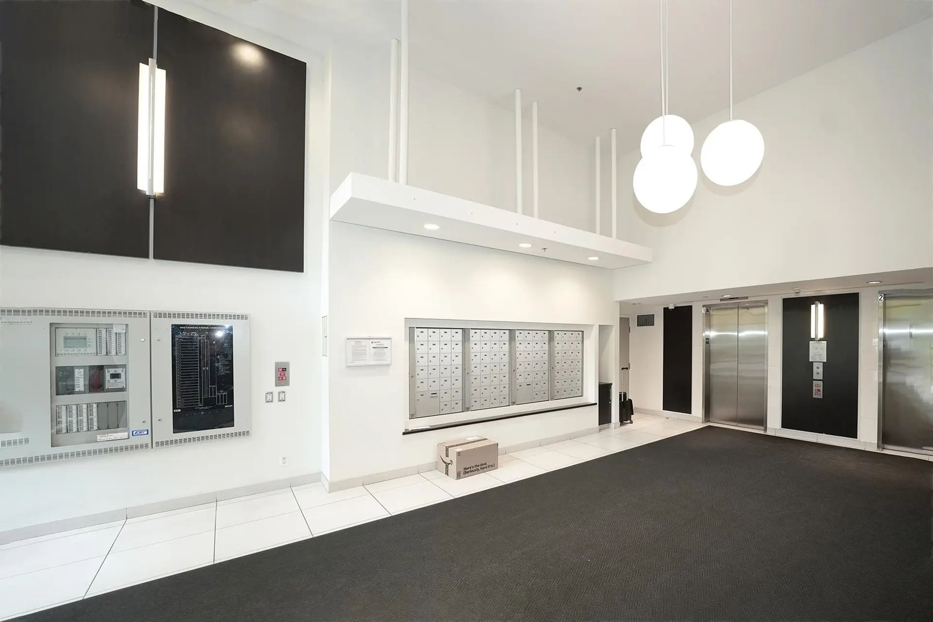 Property at #1808 3660 VANNESS AVENUE, Vancouver, BC