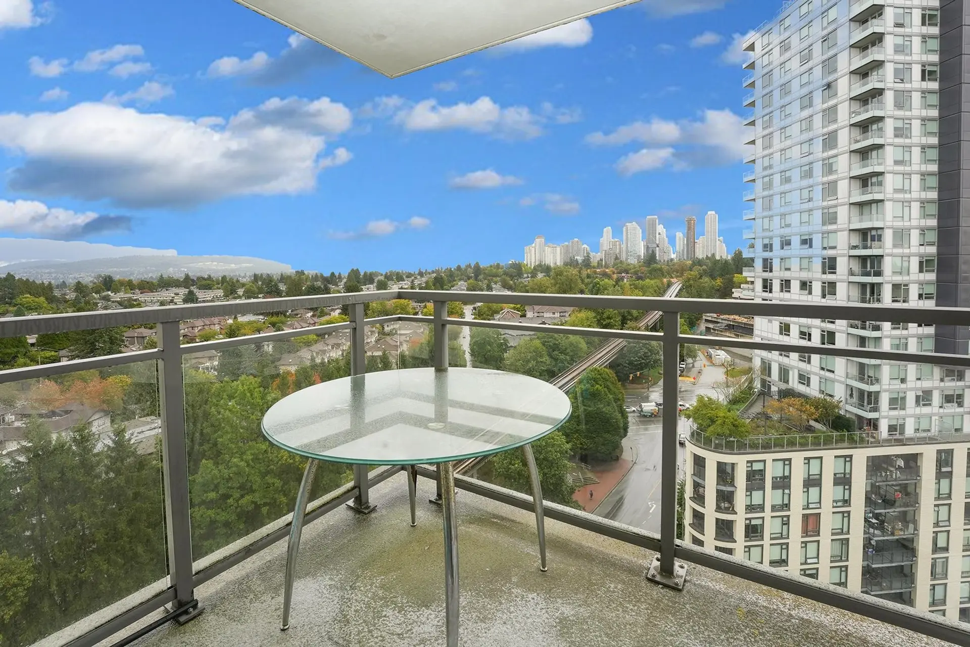 Property at #1808 3660 VANNESS AVENUE, Vancouver, BC