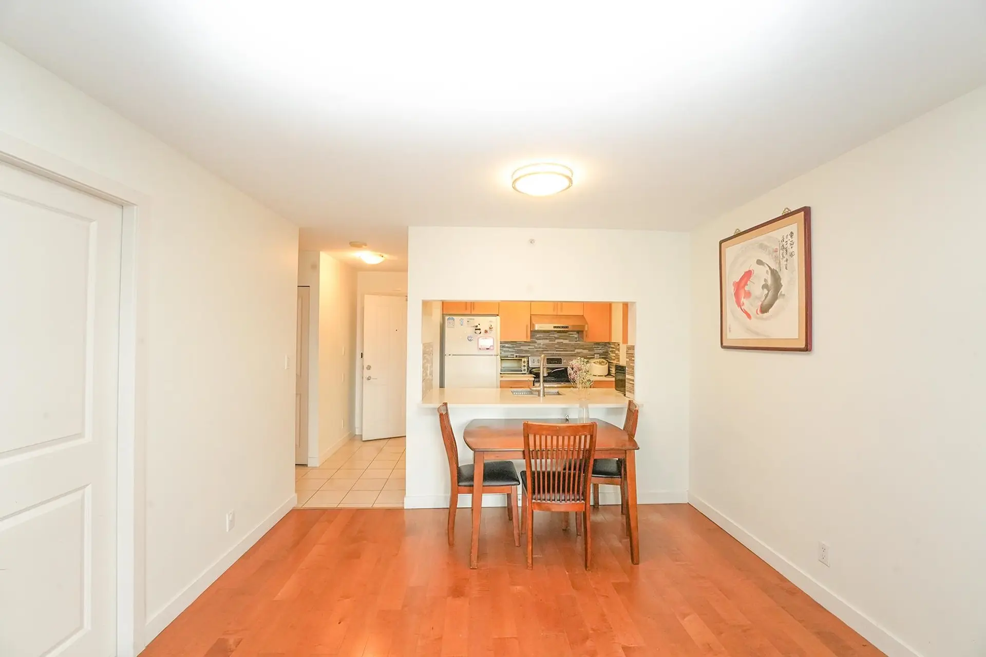 Property at #1808 3660 VANNESS AVENUE, Vancouver, BC