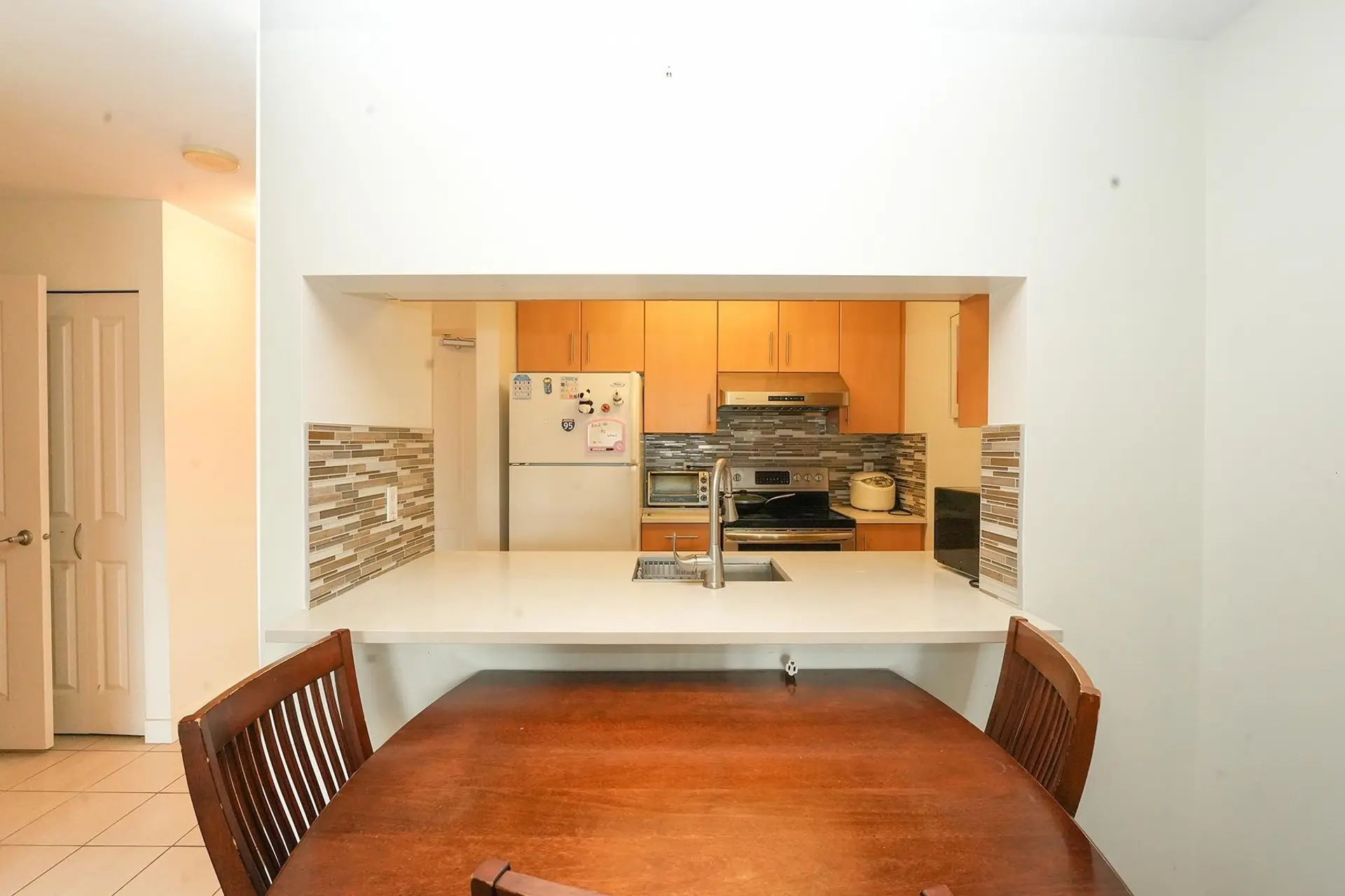 Property at #1808 3660 VANNESS AVENUE, Vancouver, BC