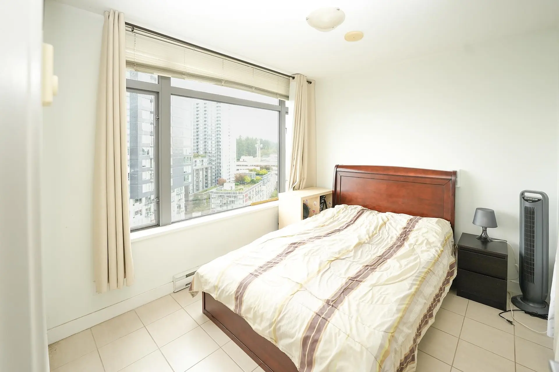 Property at #1808 3660 VANNESS AVENUE, Vancouver, BC