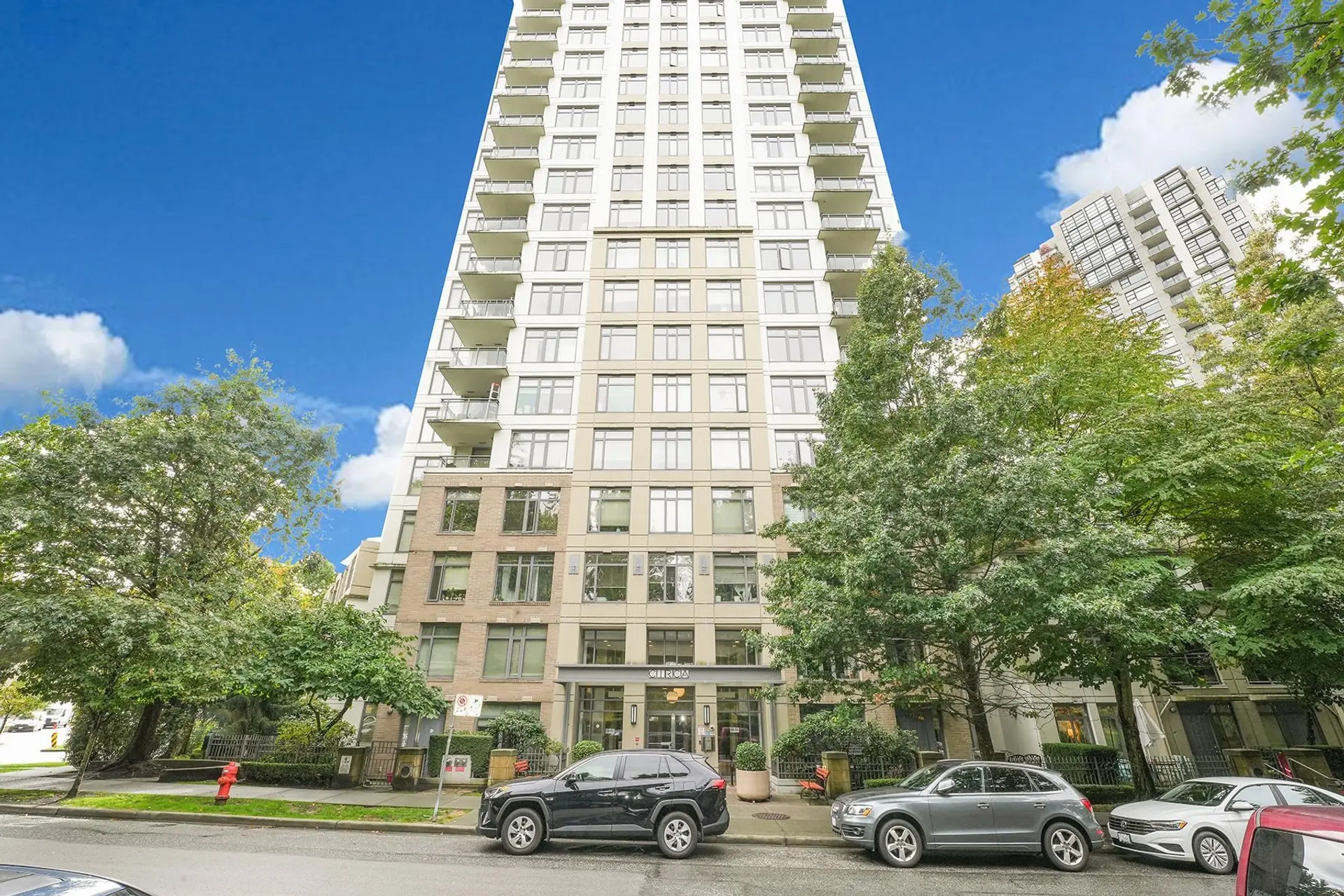 Property at #1808 3660 VANNESS AVENUE, Vancouver, BC