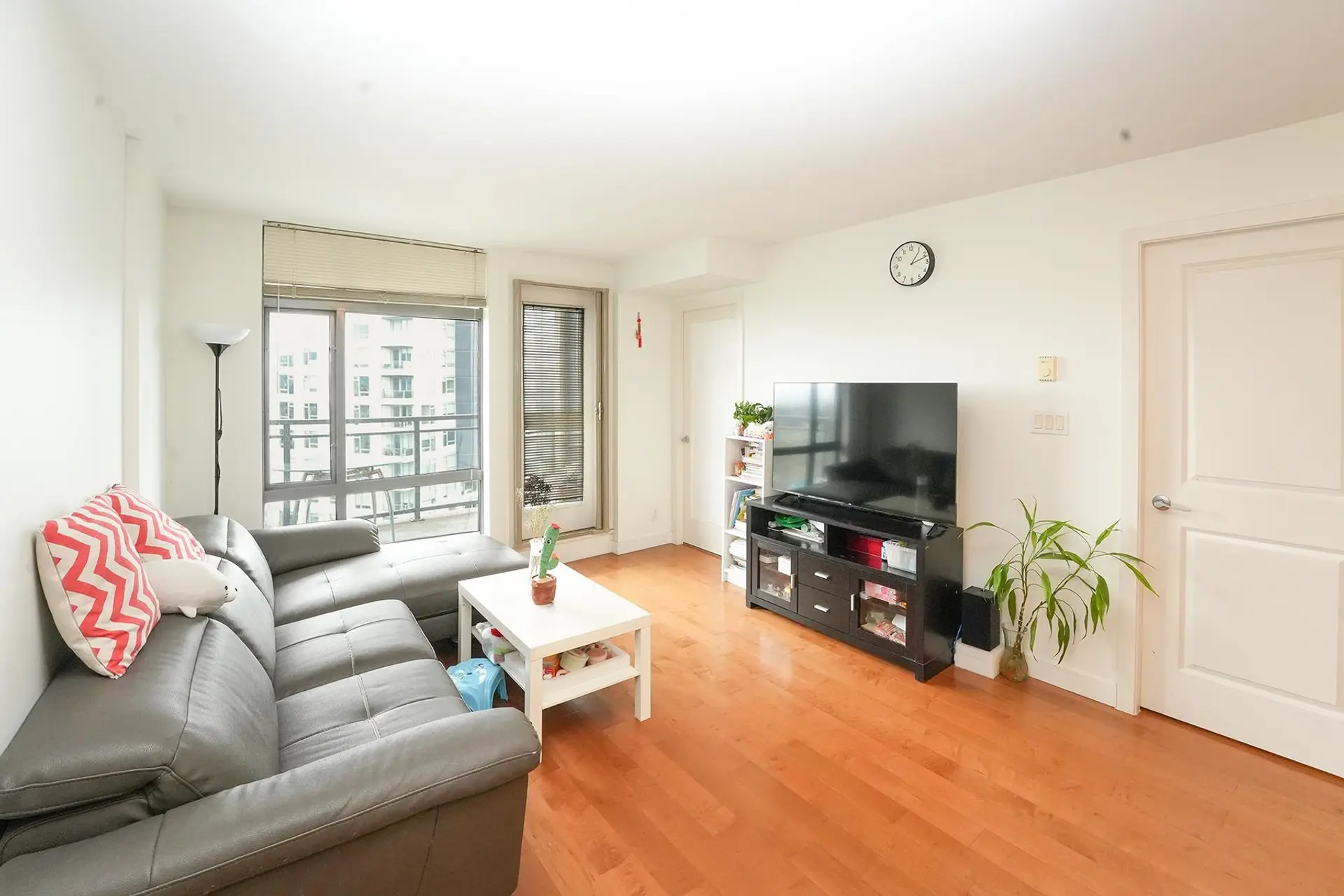 Property at #1808 3660 VANNESS AVENUE, Vancouver, BC