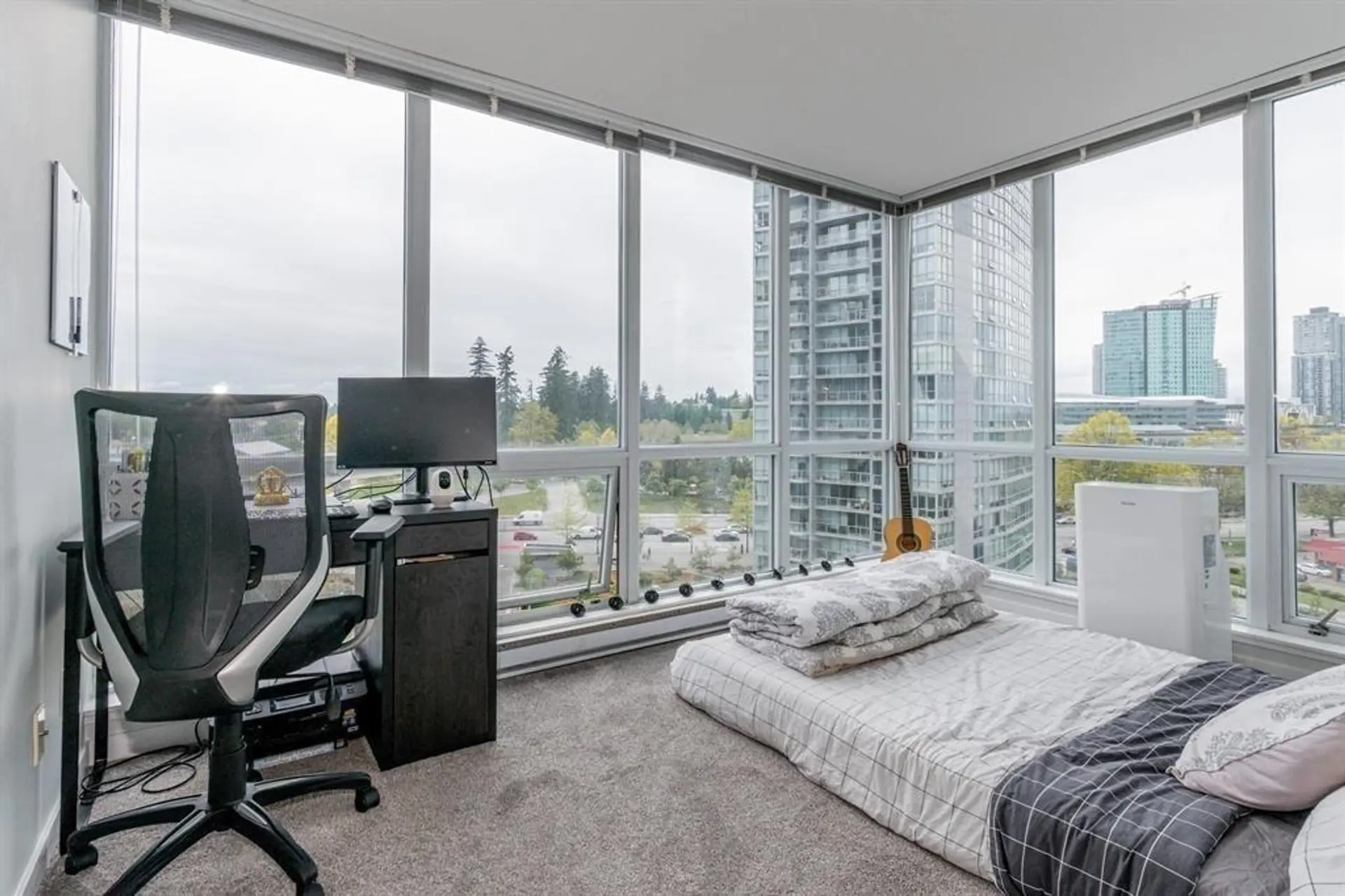 Property at #809 9981 WHALLEY BOULEVARD, Surrey, BC