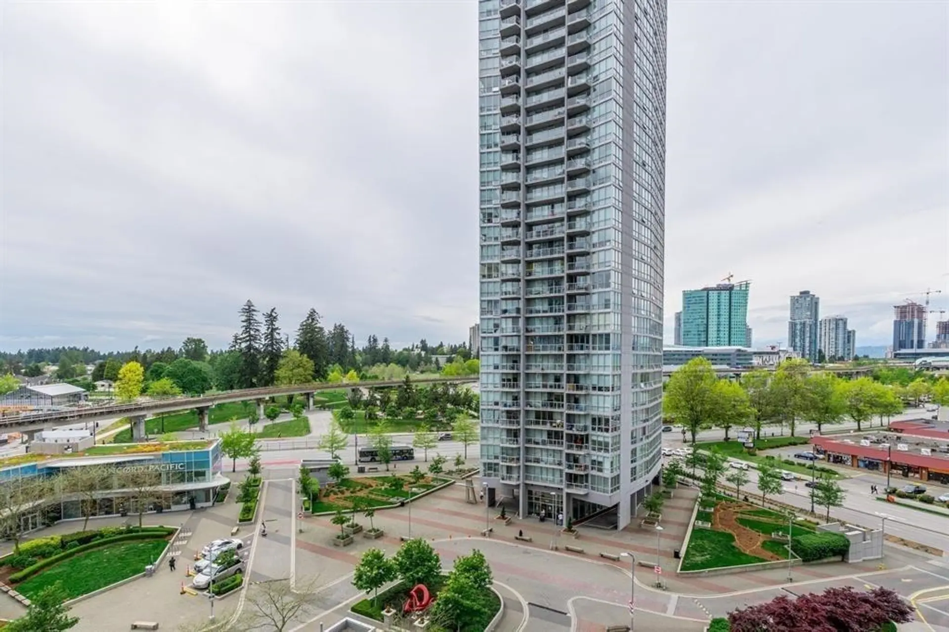 Property at #809 9981 WHALLEY BOULEVARD, Surrey, BC