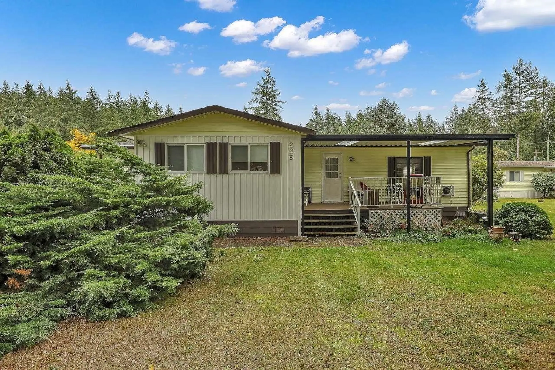 Property at #226 20071 24 Avenue, Langley, BC