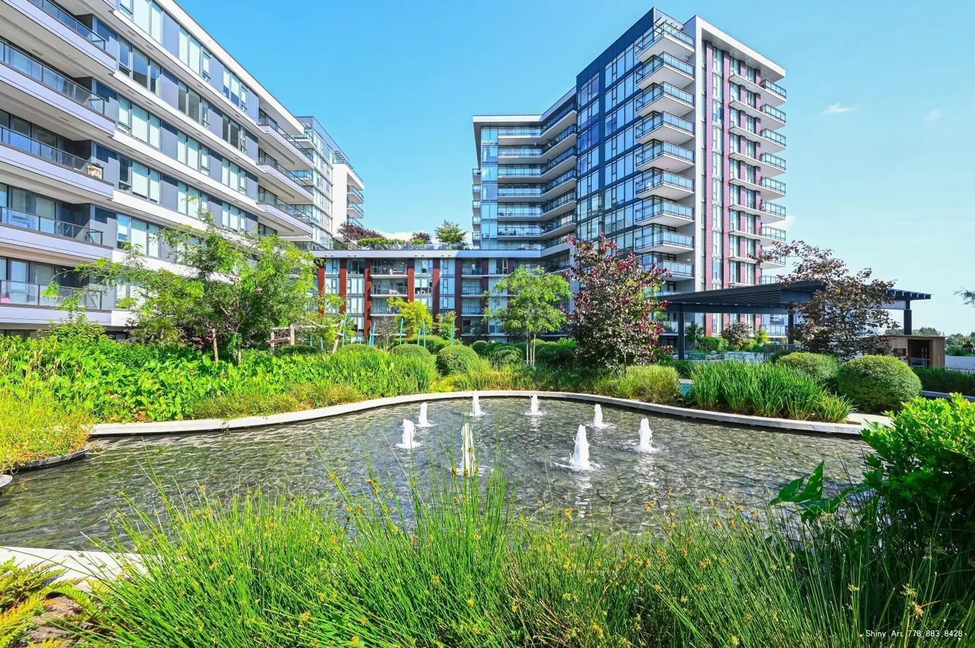 Property at #701 3200 CORVETTE WAY, Richmond, BC