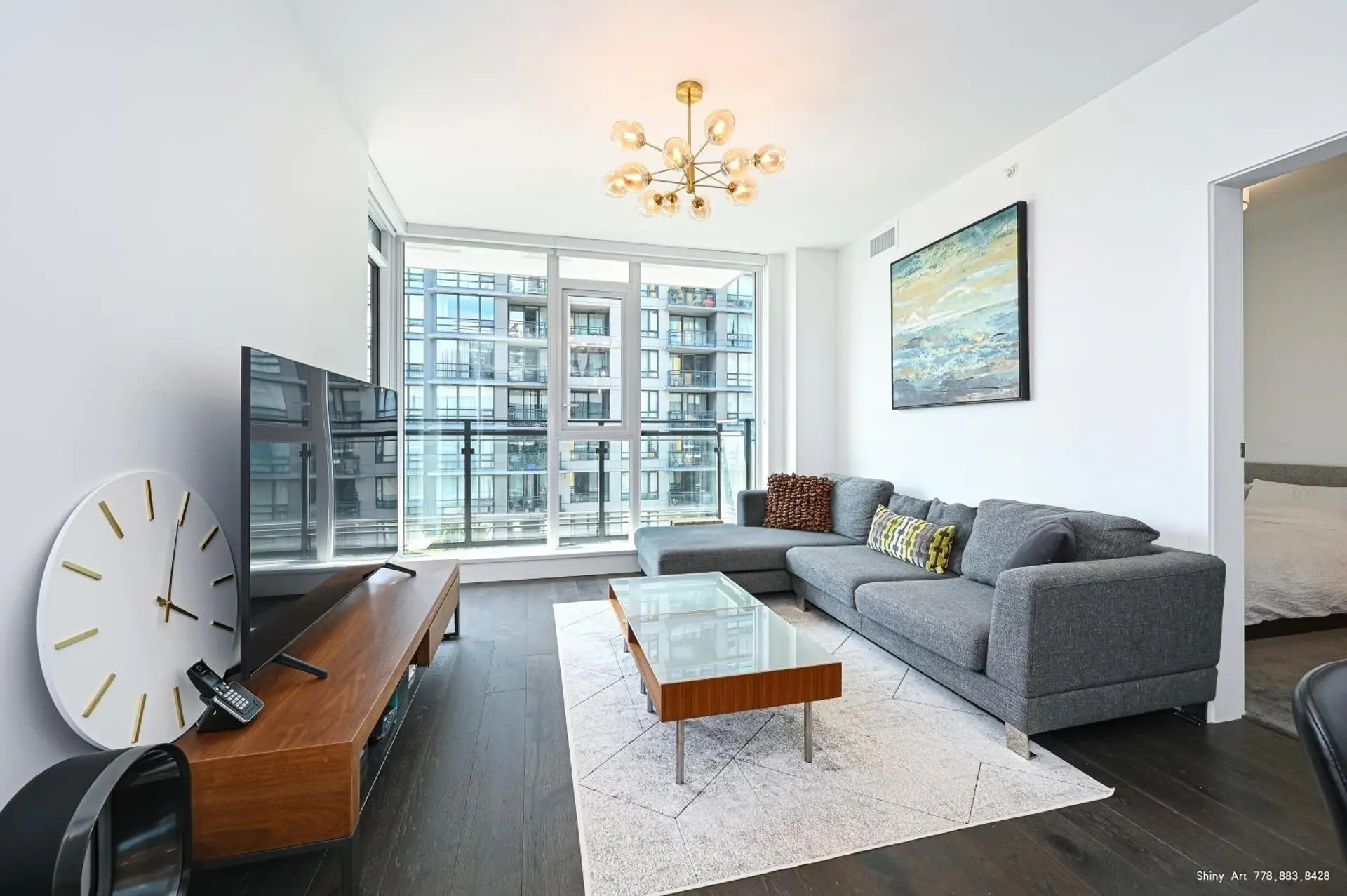 Property at #701 3200 CORVETTE WAY, Richmond, BC