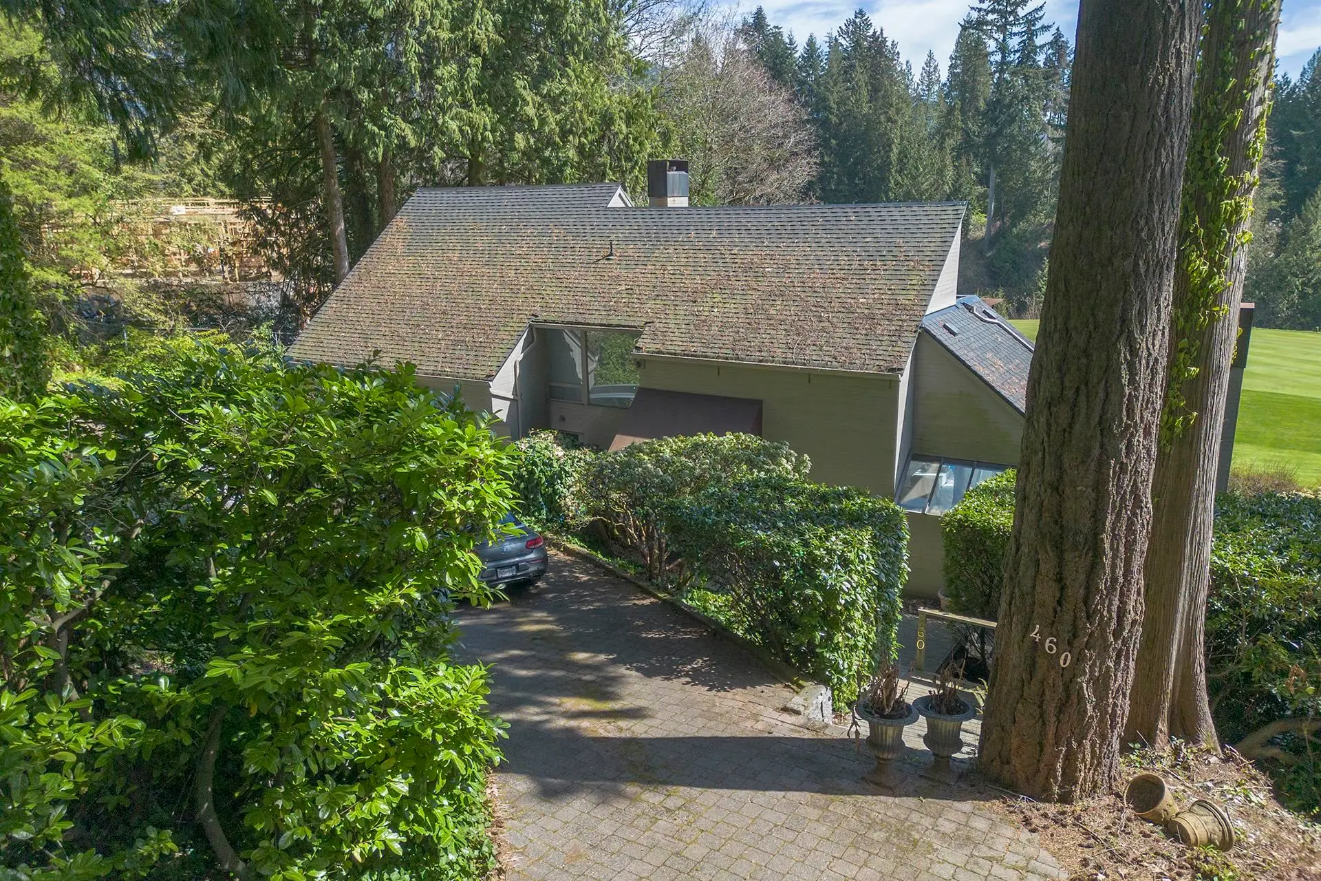 Property at 460 SOUTHBOROUGH DRIVE, West Vancouver, BC