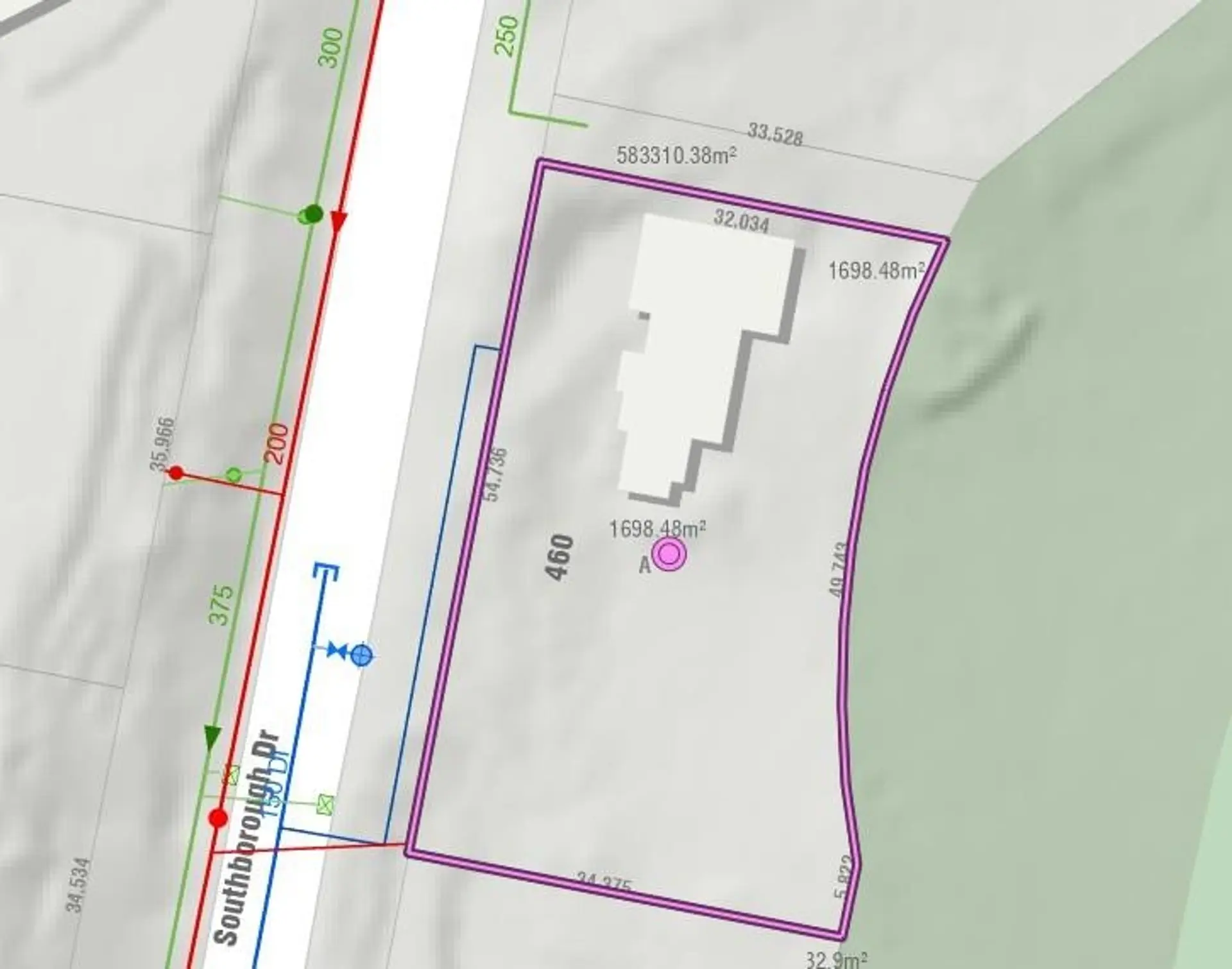 Property at 460 SOUTHBOROUGH DRIVE, West Vancouver, BC