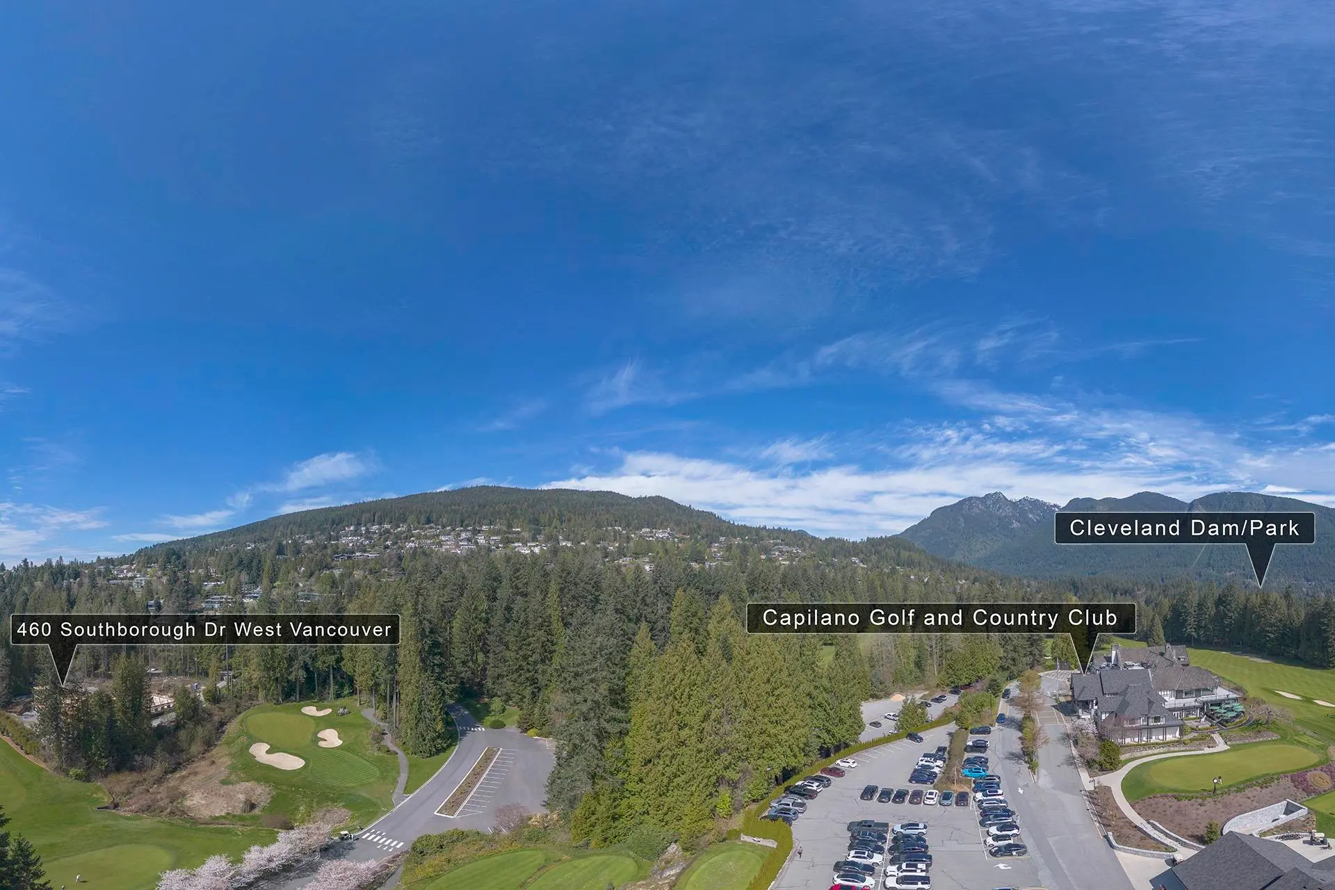 Property at 460 SOUTHBOROUGH DRIVE, West Vancouver, BC