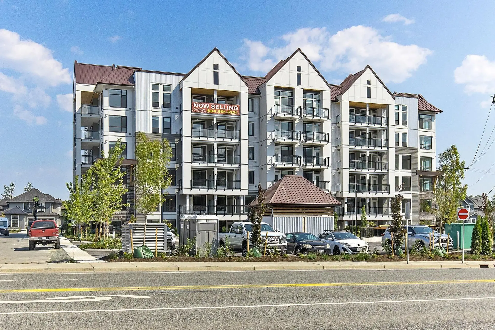 Property at #506 6045 CHILLIWACK RIVER ROAD, Chilliwack, BC