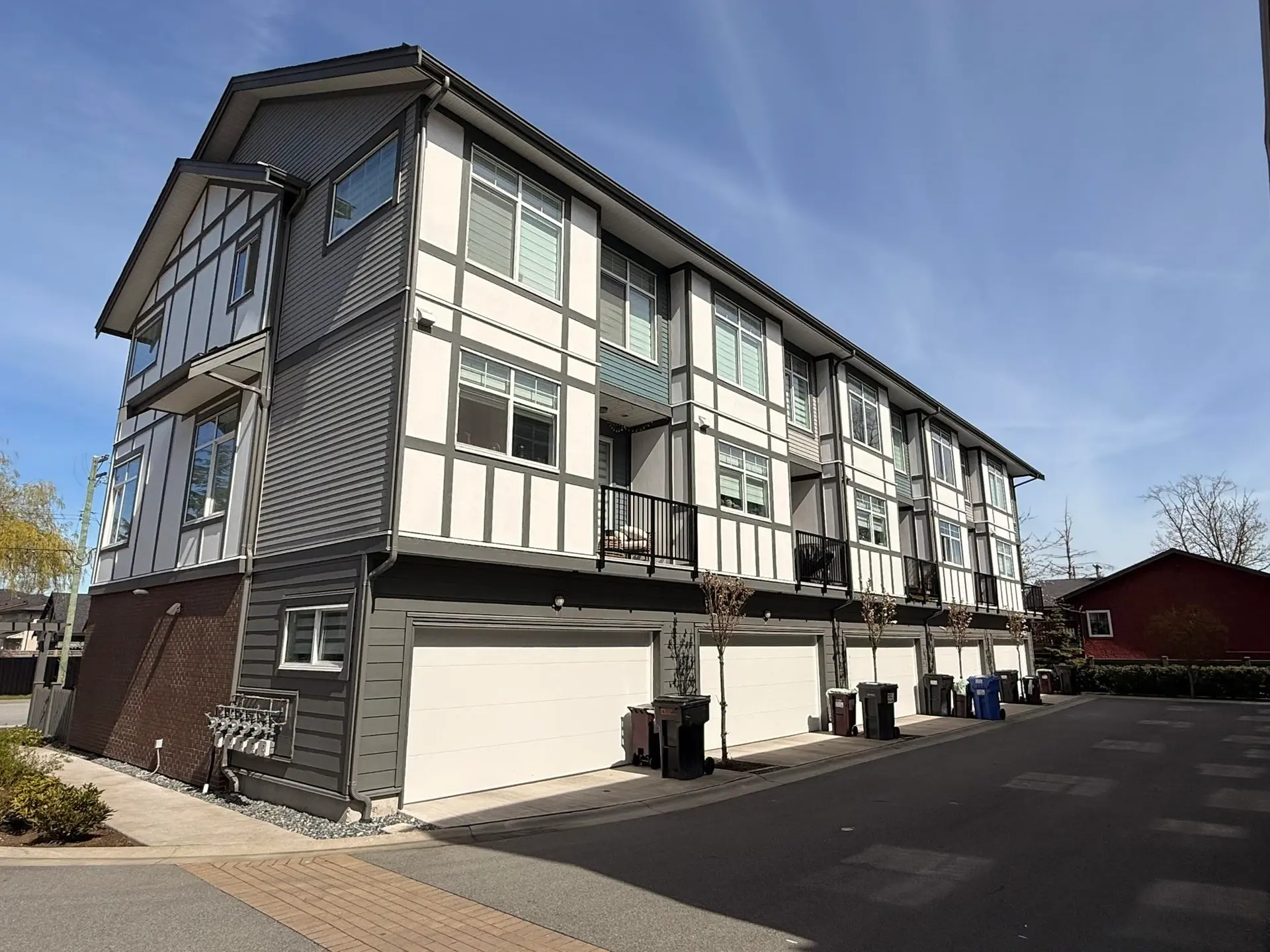 Property at #4 17528 60 AVENUE, Surrey, BC