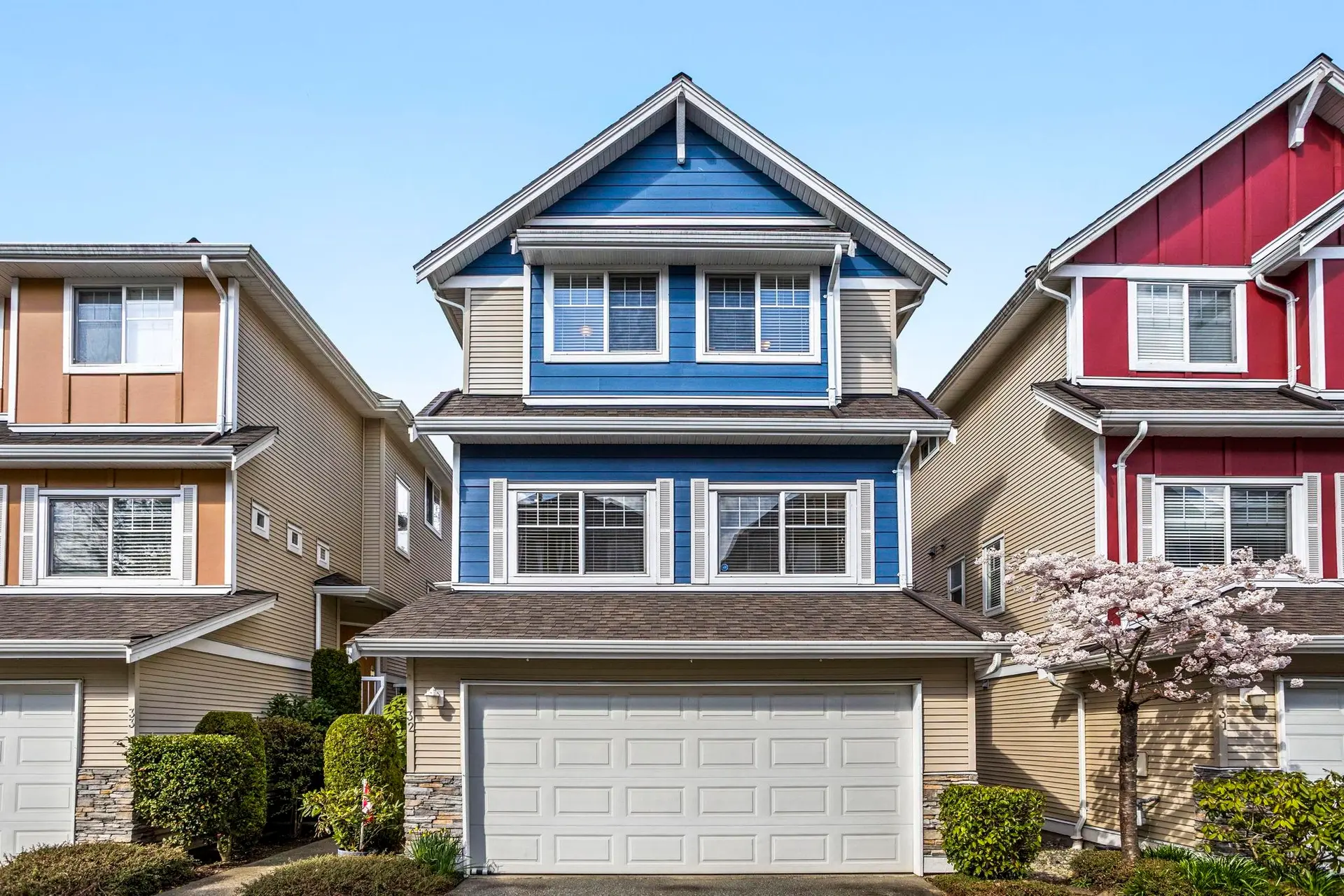 Property at #32 1108 Riverside Close, Port Coquitlam, BC
