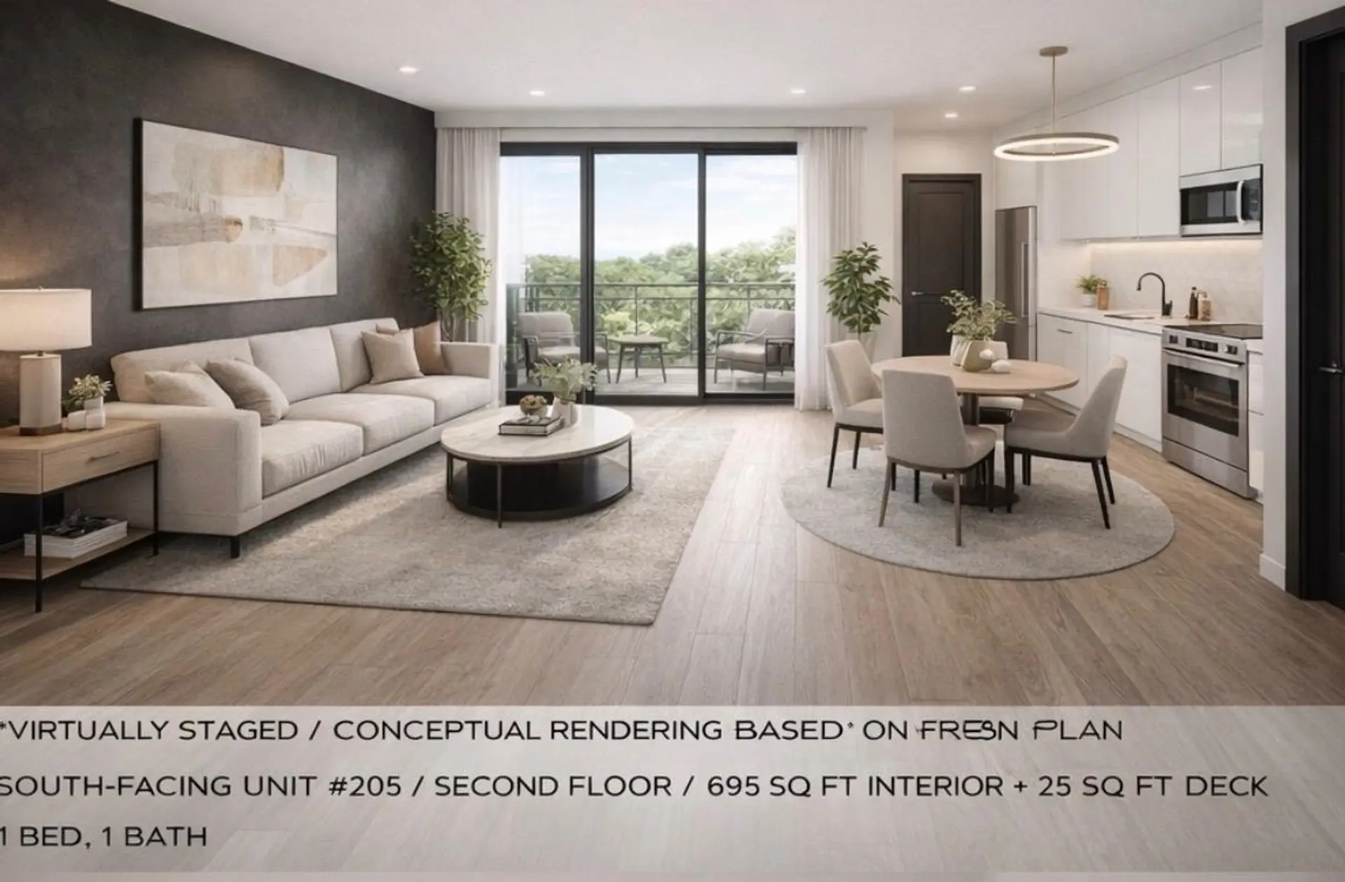 Property at #205 120 E 4TH STREET, North Vancouver, BC