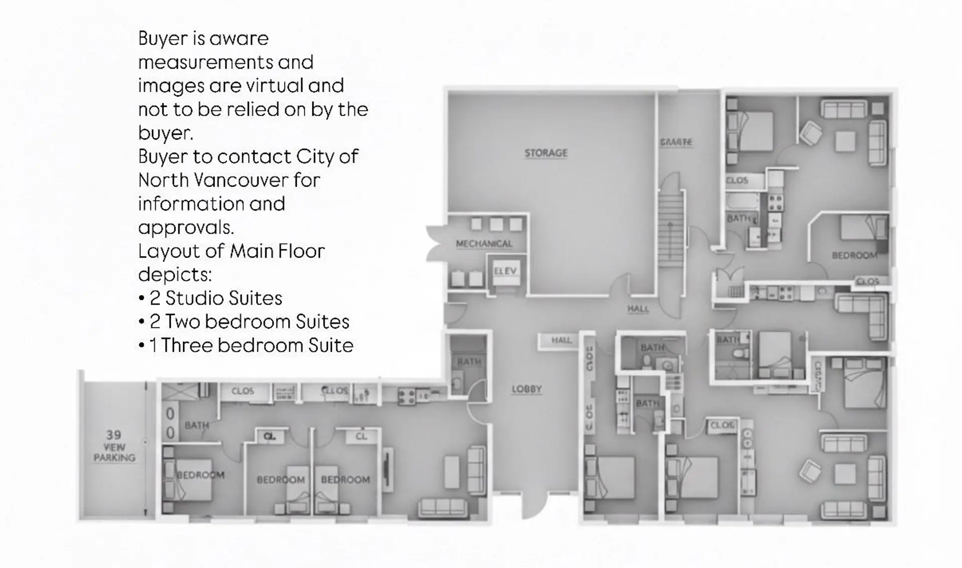Property at #205 120 E 4TH STREET, North Vancouver, BC