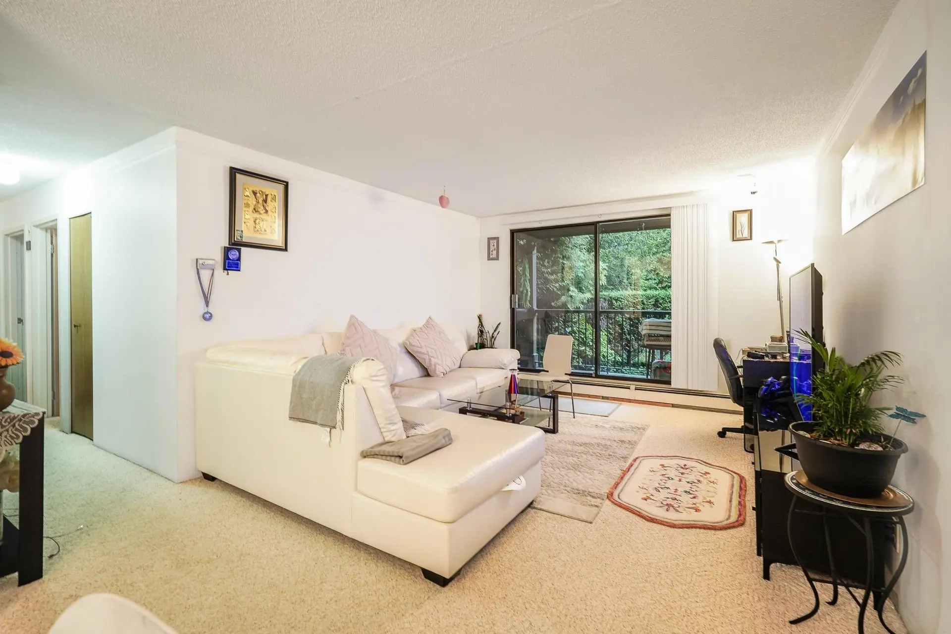 Property at #112 1720 SOUTHMERE CRESCENT, Surrey, BC